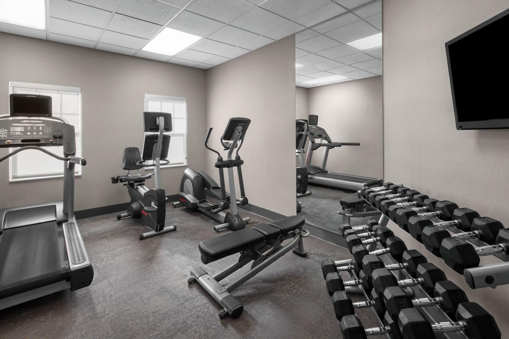Gimnasio Residence Inn by Marriott Tampa Oldsmar