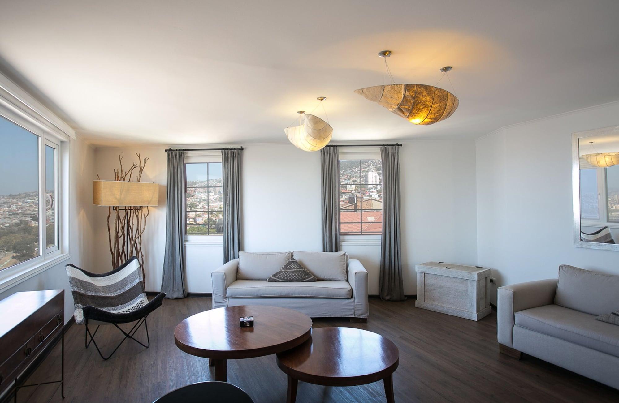 Equipamiento de Habitación Casa Galos Hotel & Lofts