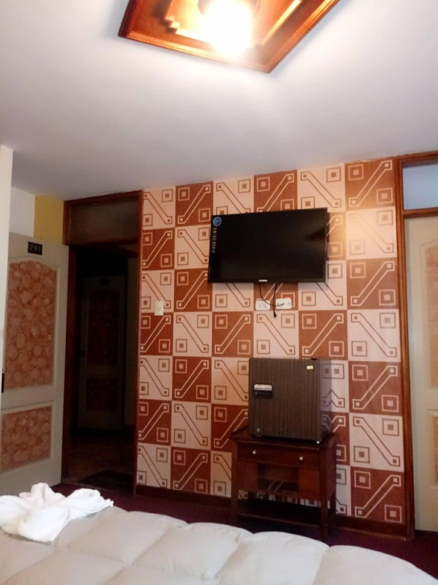 Set de Habitación Europa Hotel Exclusive