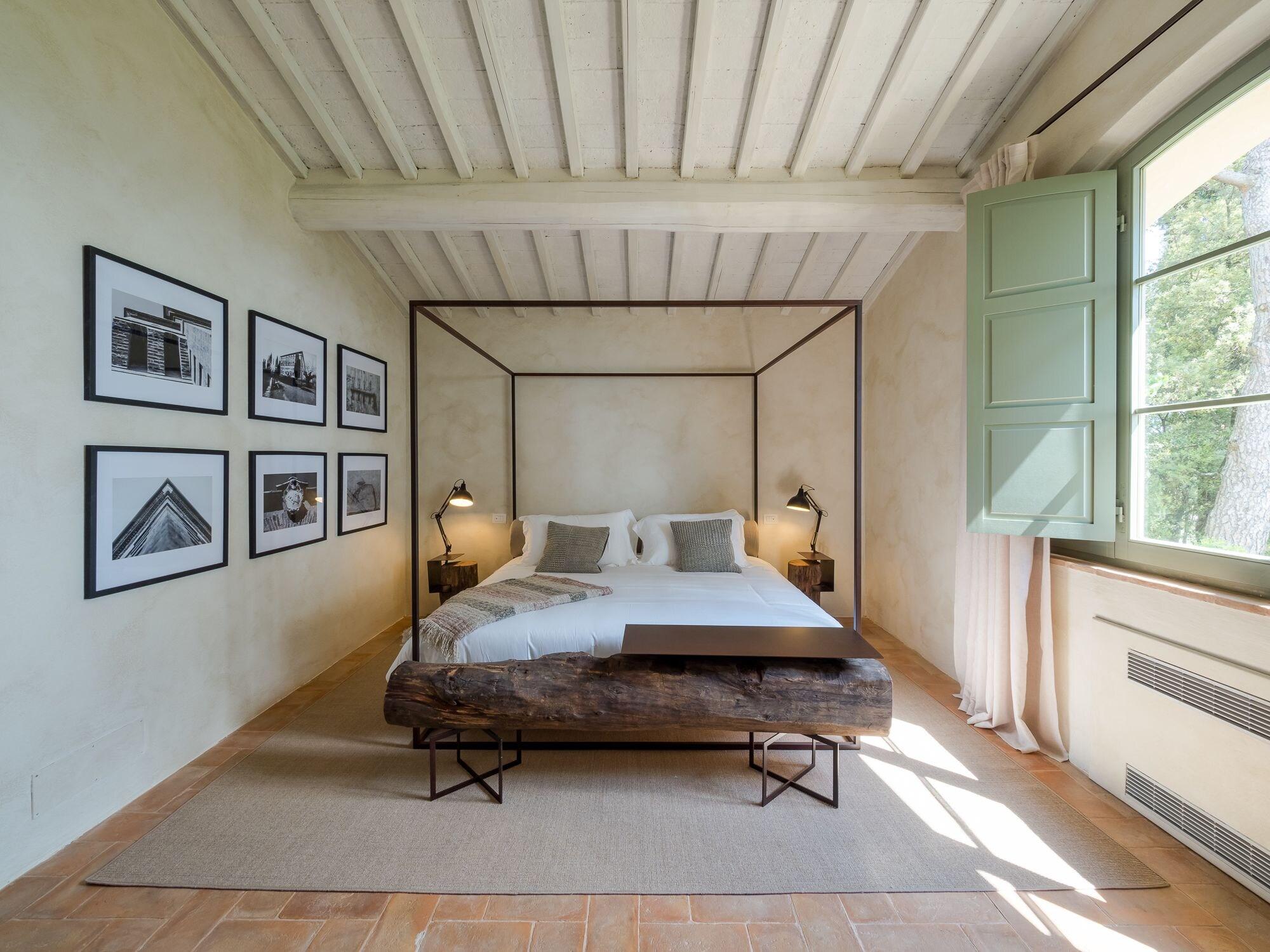 Habitación Argiano Dimore