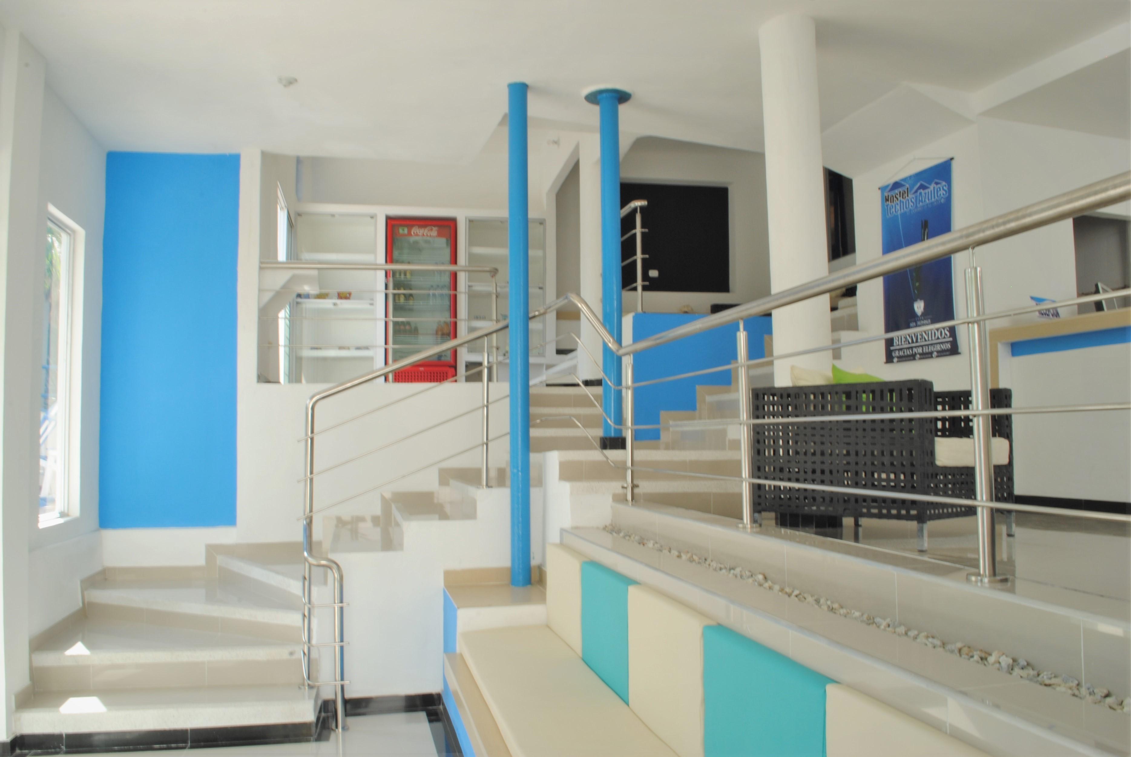 Hotel Hostel Techos Azules