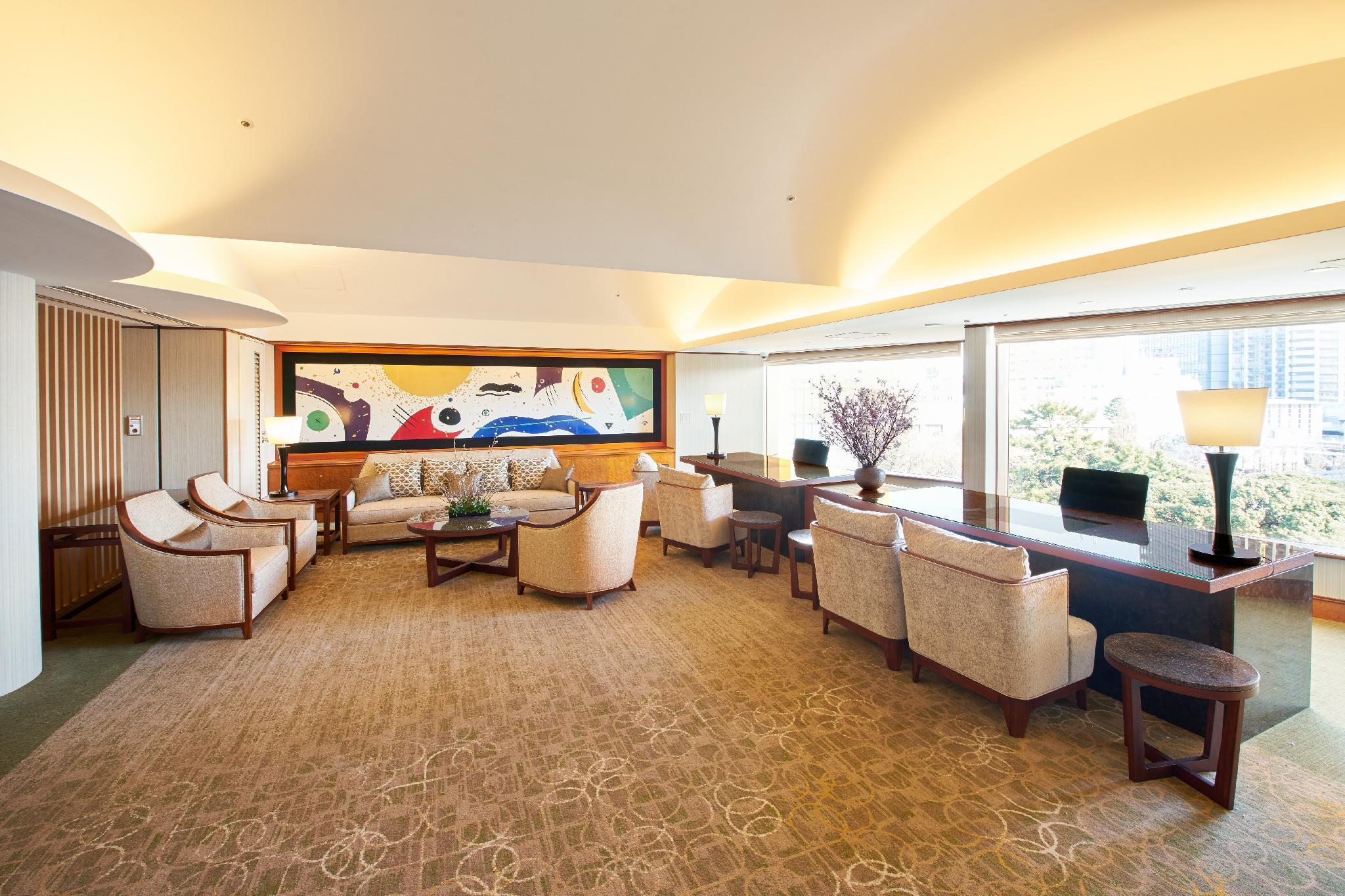 Vista Lobby Hotel Gajoen Tokyo