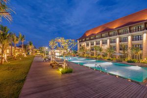 Alojamiento - éL Hotel Royale Banyuwangi