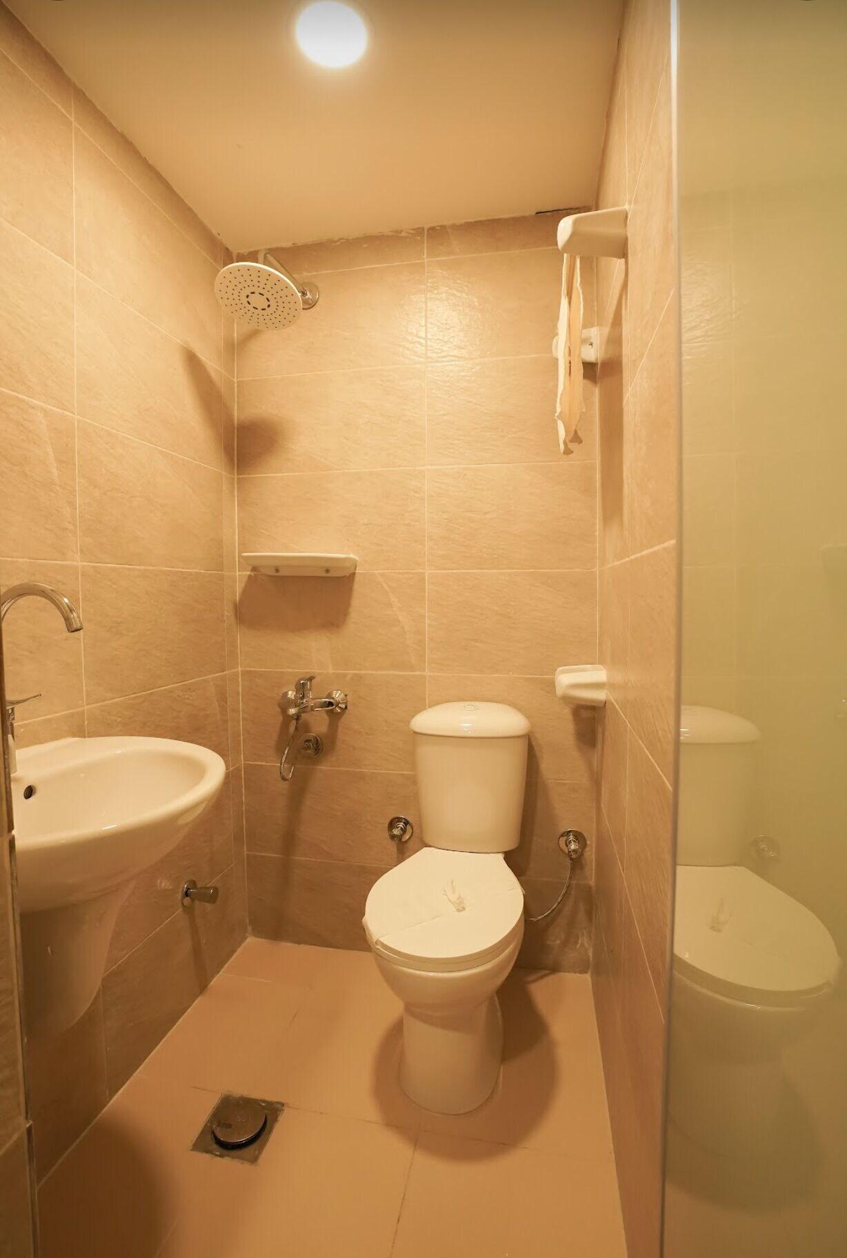 Equipamiento de Habitación City inn Nile view
