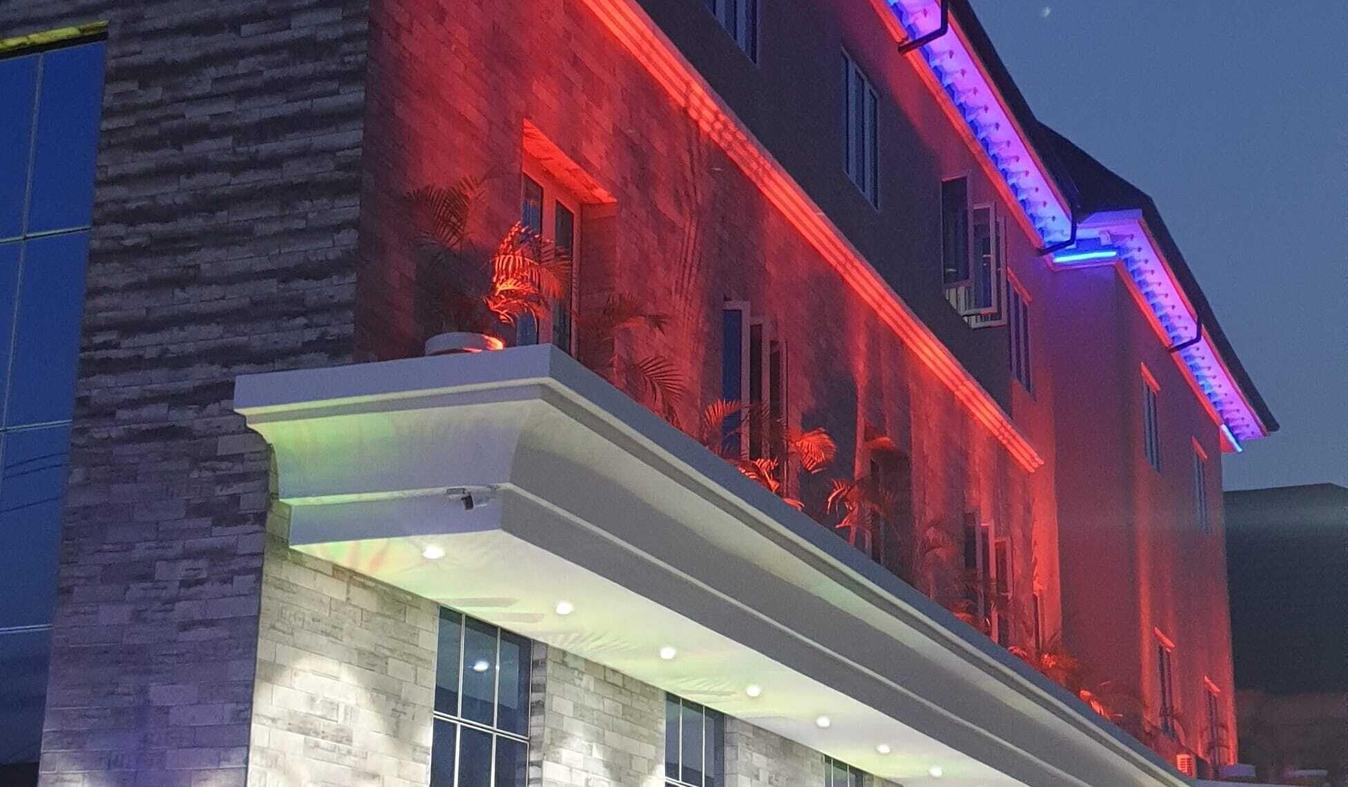 Vista Exterior Exclusive Serene Hotel