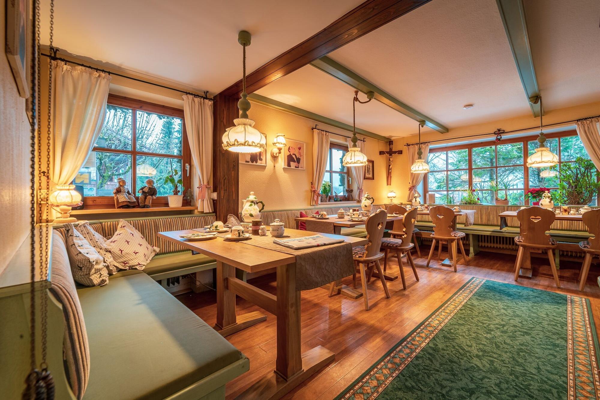 Restaurant Hotel Garni Landhaus Traunbachhäusl