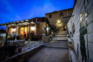 Alojamiento - A Cien Leguas - Hostel