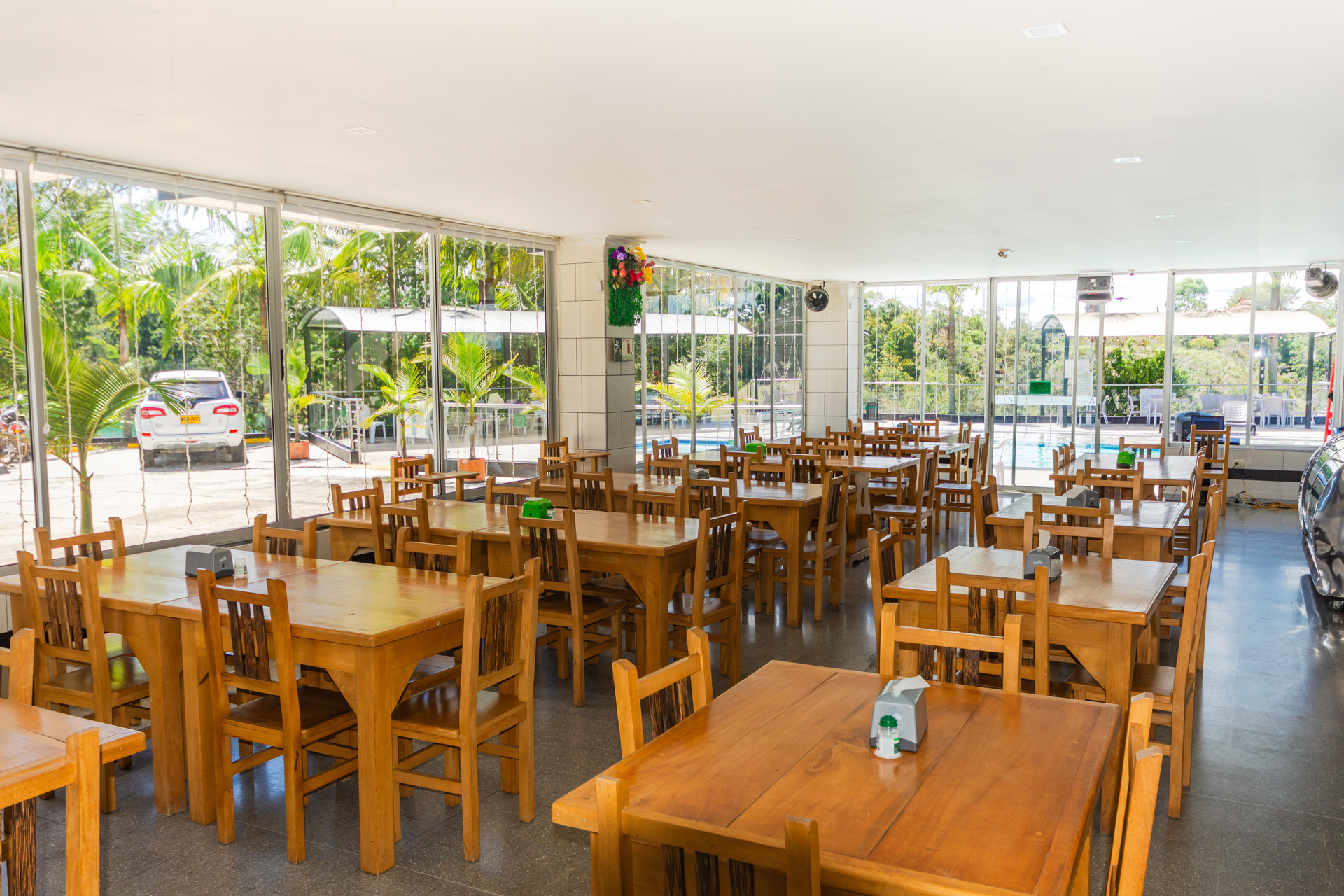Restaurant Hotel Verony Guatape
