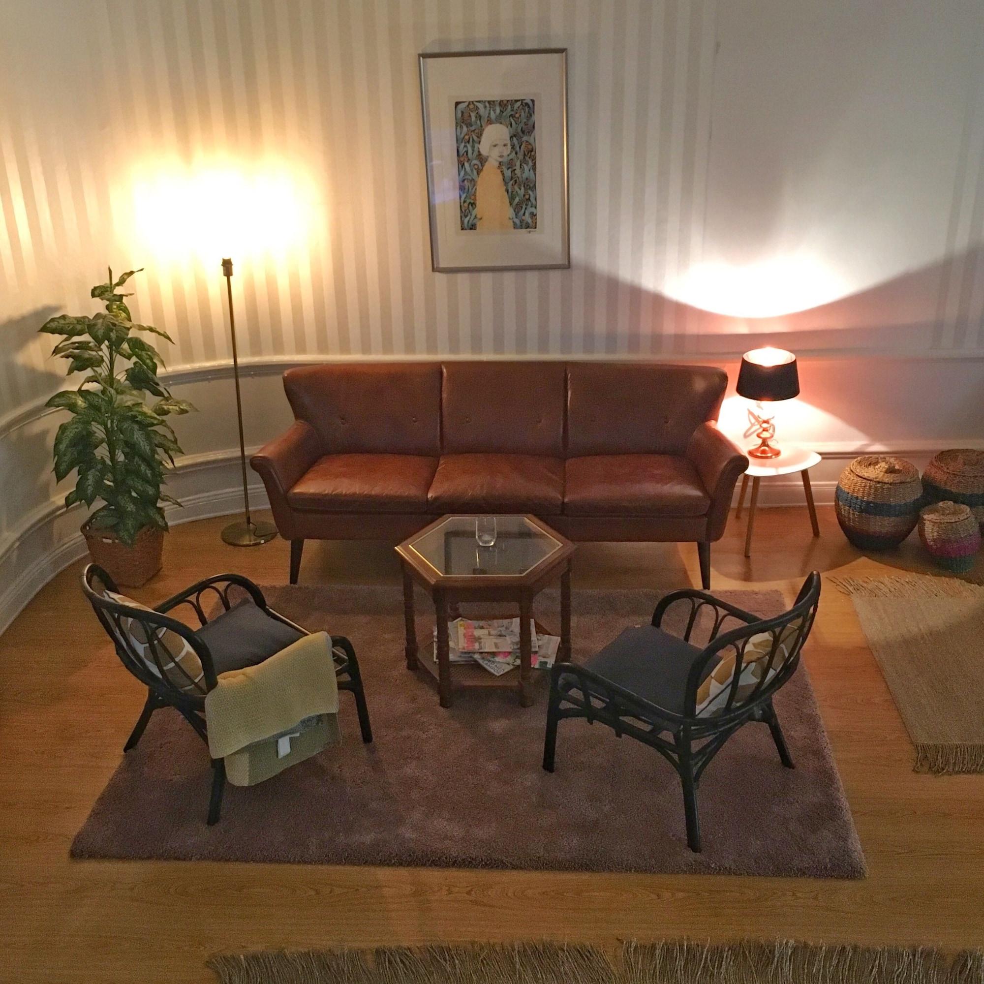 Vista Lobby Morris Hotel