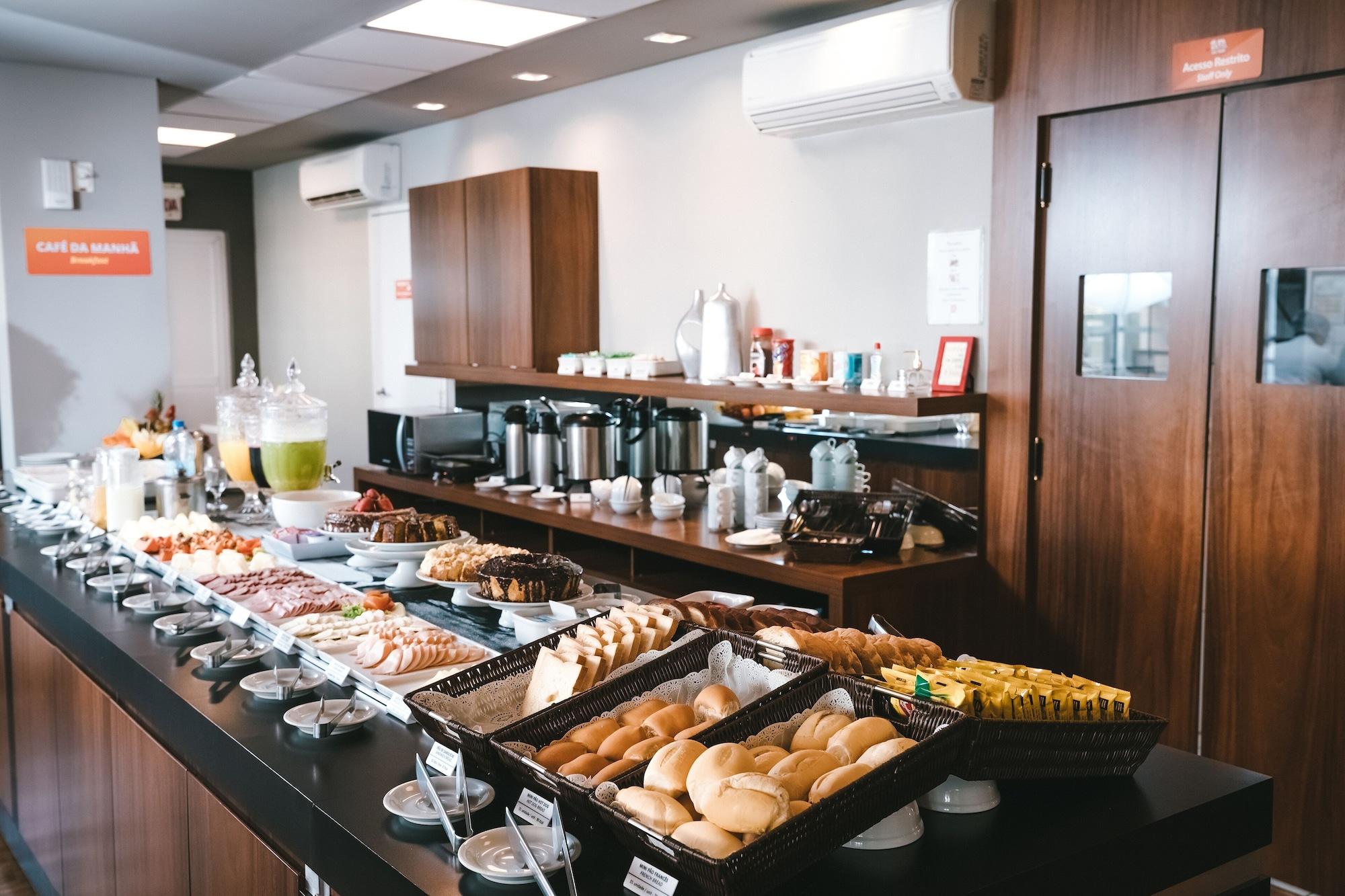 Restaurant Hotel 10 Blumenau