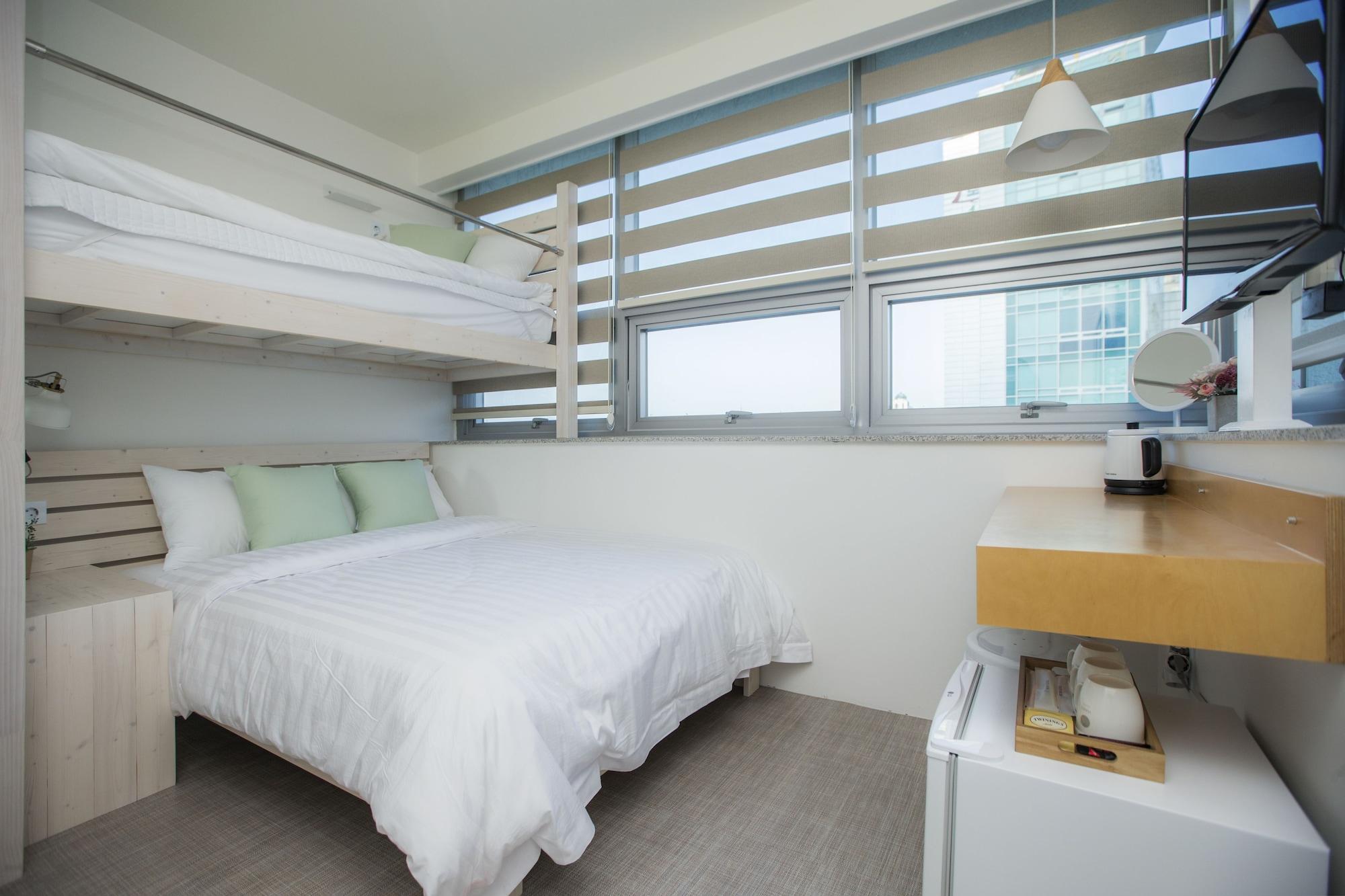 Habitación Hostel Haru