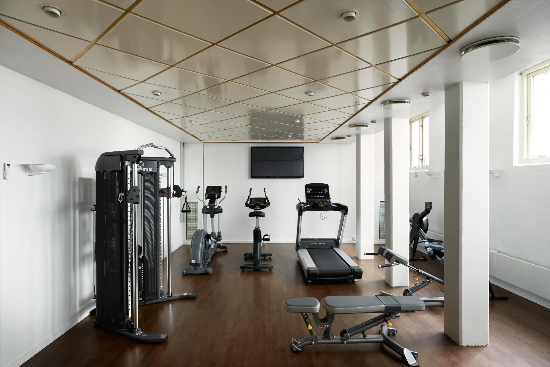 Instalaciones Recreativas Phoenix Copenhagen