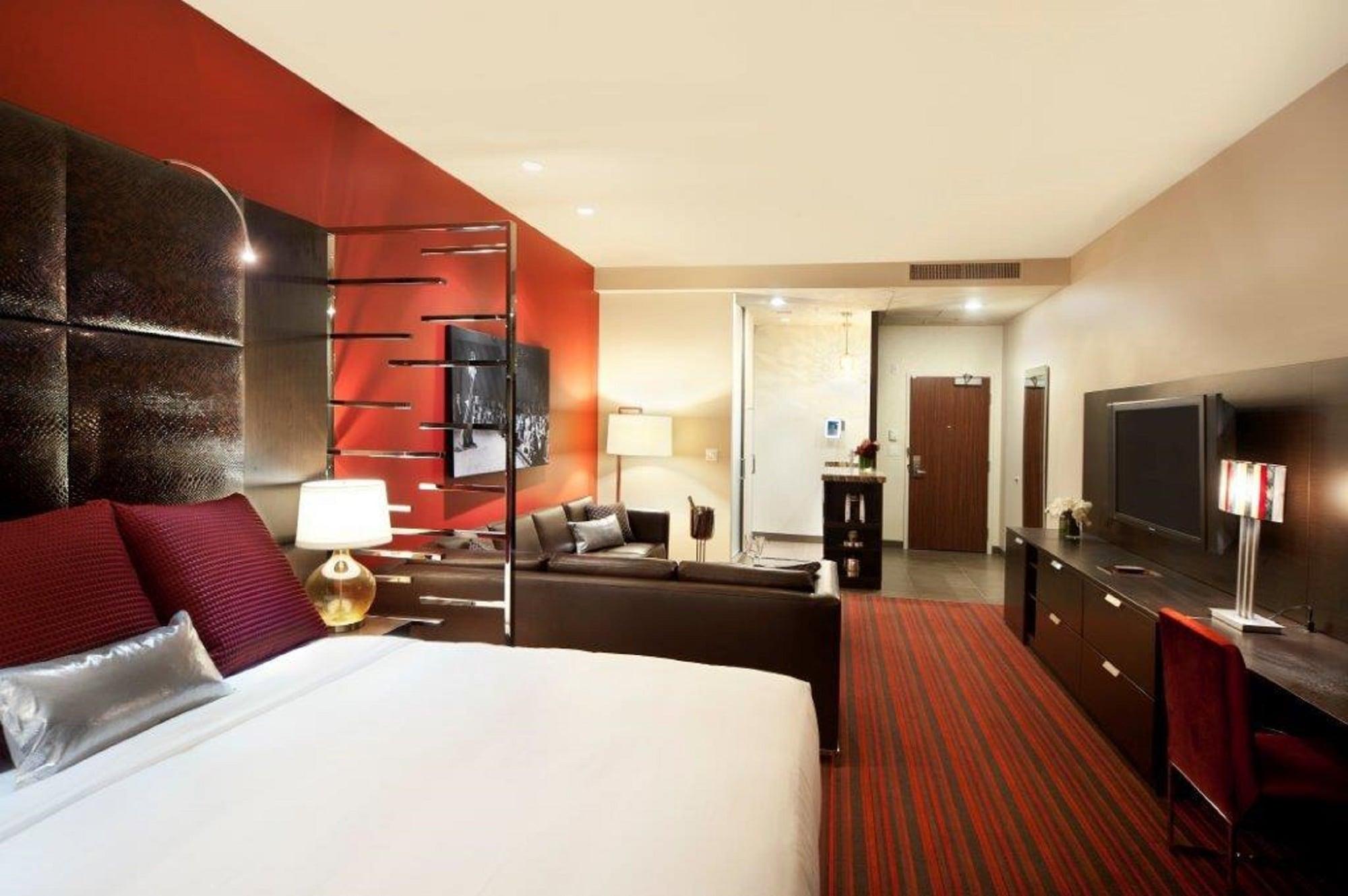 Habitación Golden Gate Hotel and Casino