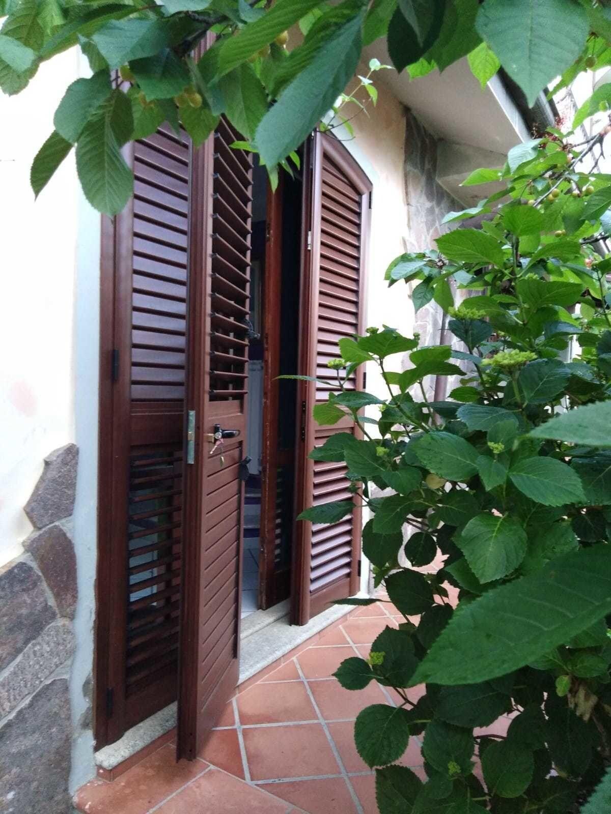 Vista Exterior Bed & Breakfast Monti e Mare