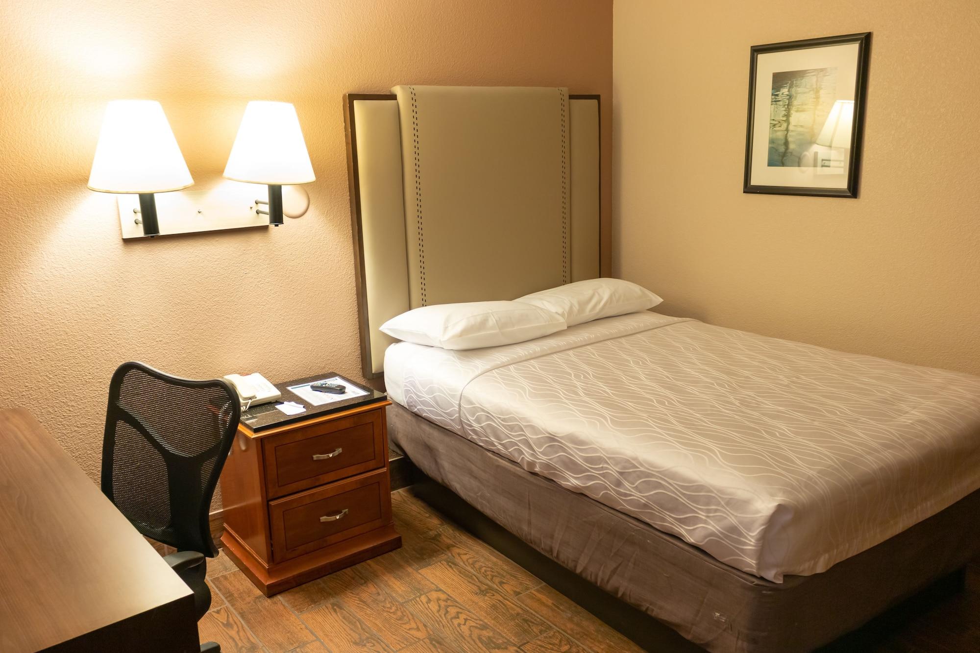 Habitación Budgetel Inn & Suites Yuma