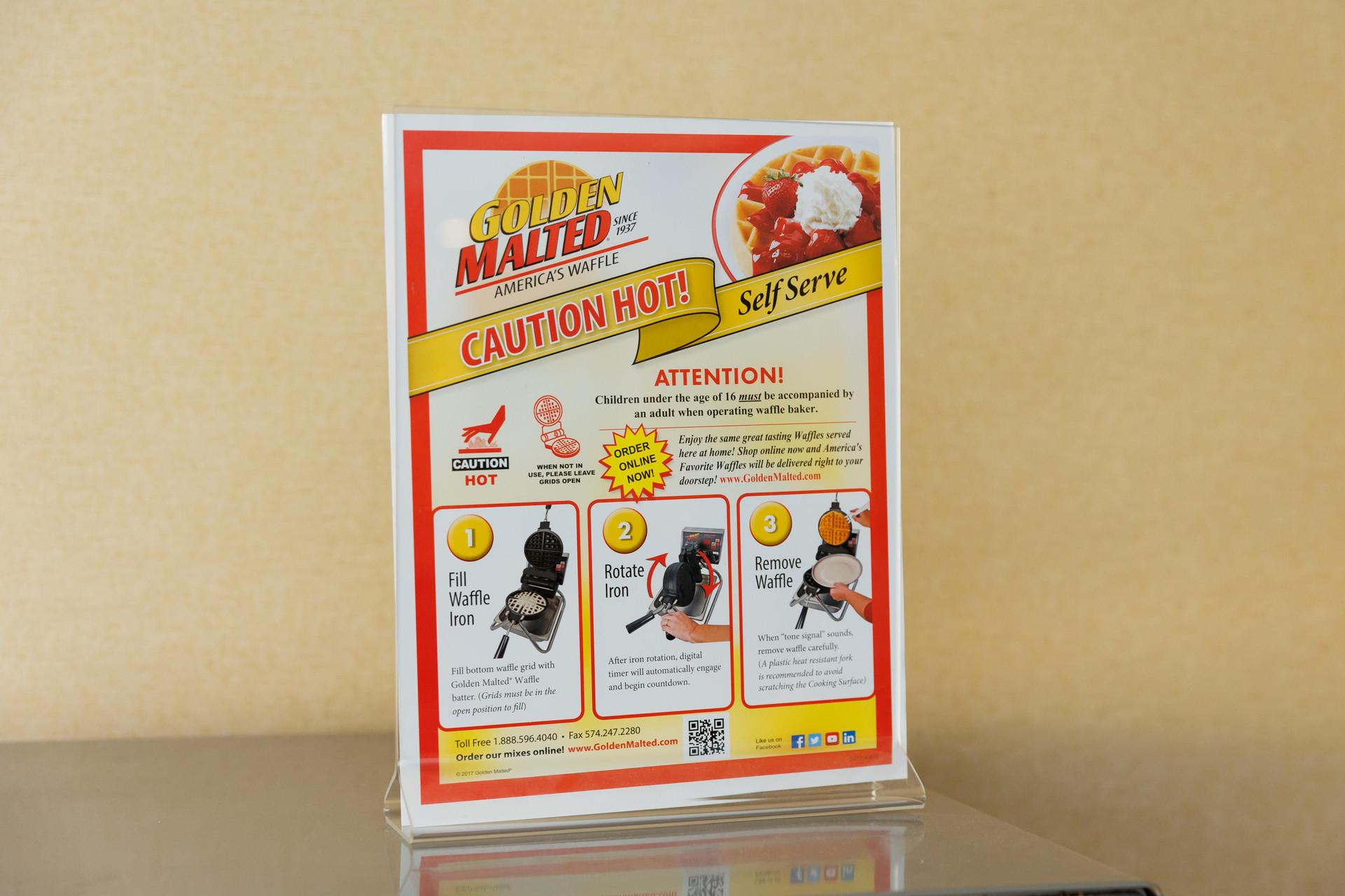 Restaurant Garnet Inn & Suites, Orlando