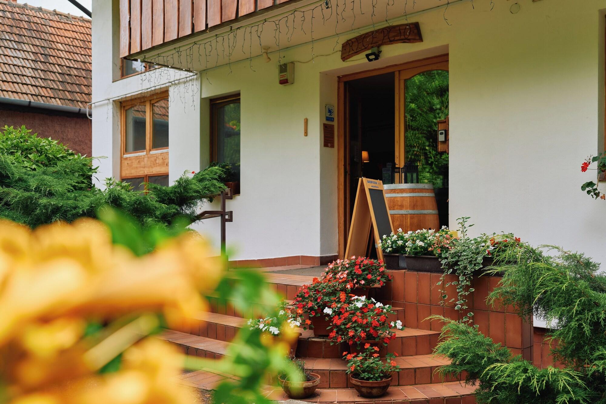 Vista Lobby Oko-Park Panzió Kemping és Rendezvényközpont