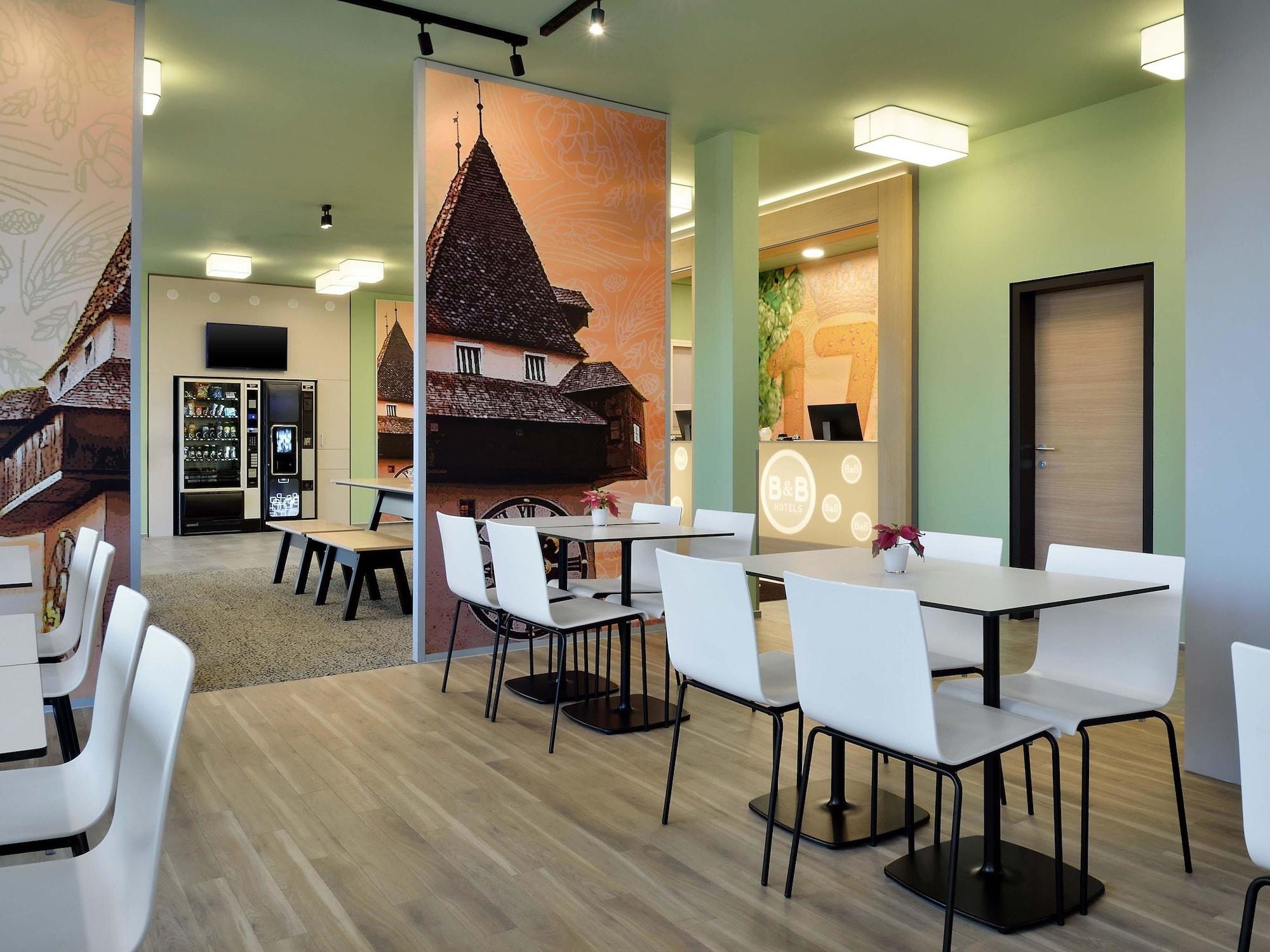 Restaurant B&B Hotel Graz City-Süd