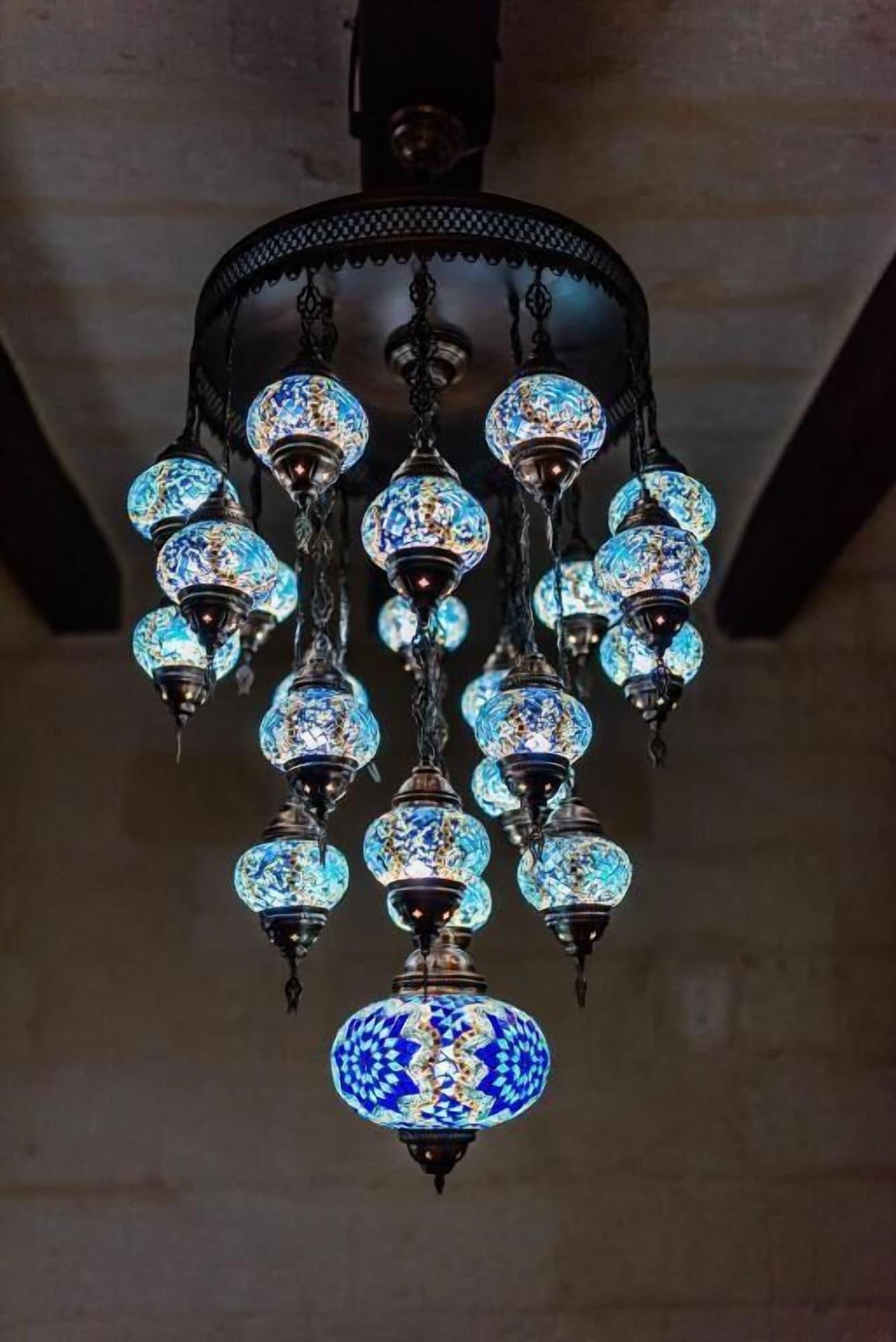 Vista Lobby The Stone House