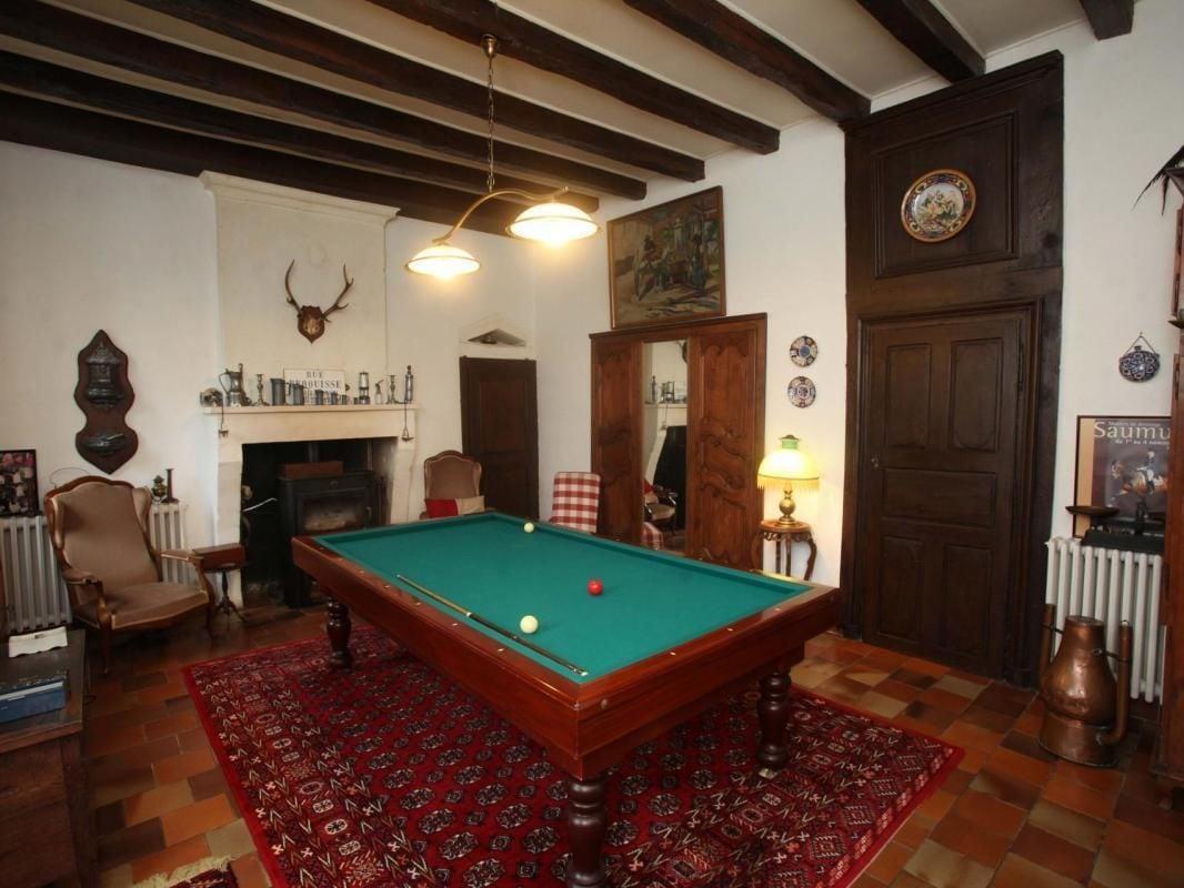 Instalaciones Recreativas Le Logis De Ruelle