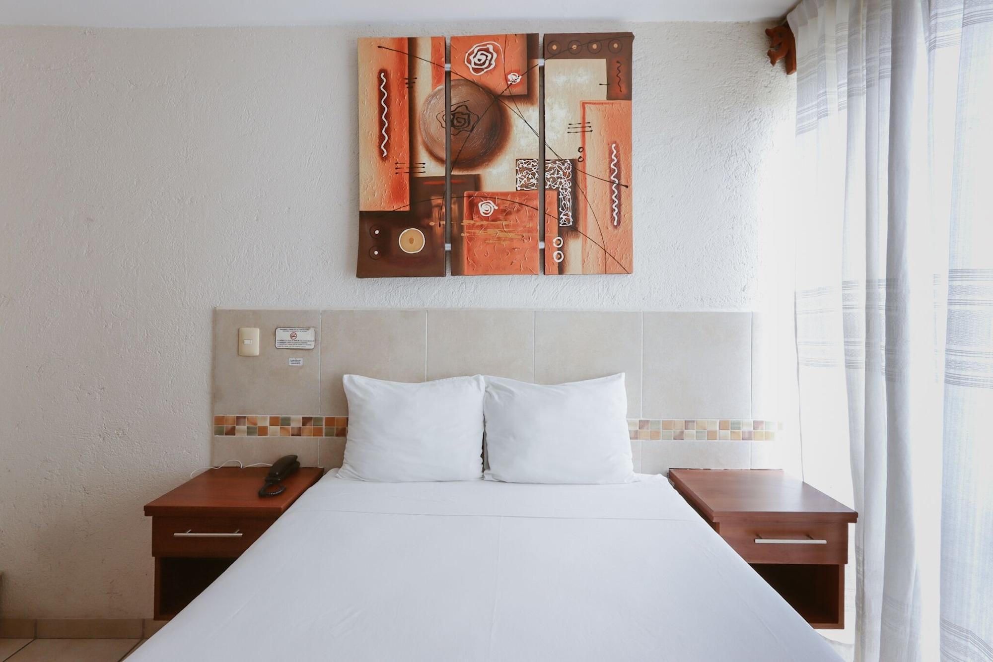 Habitación Hotel Guivá Huatulco