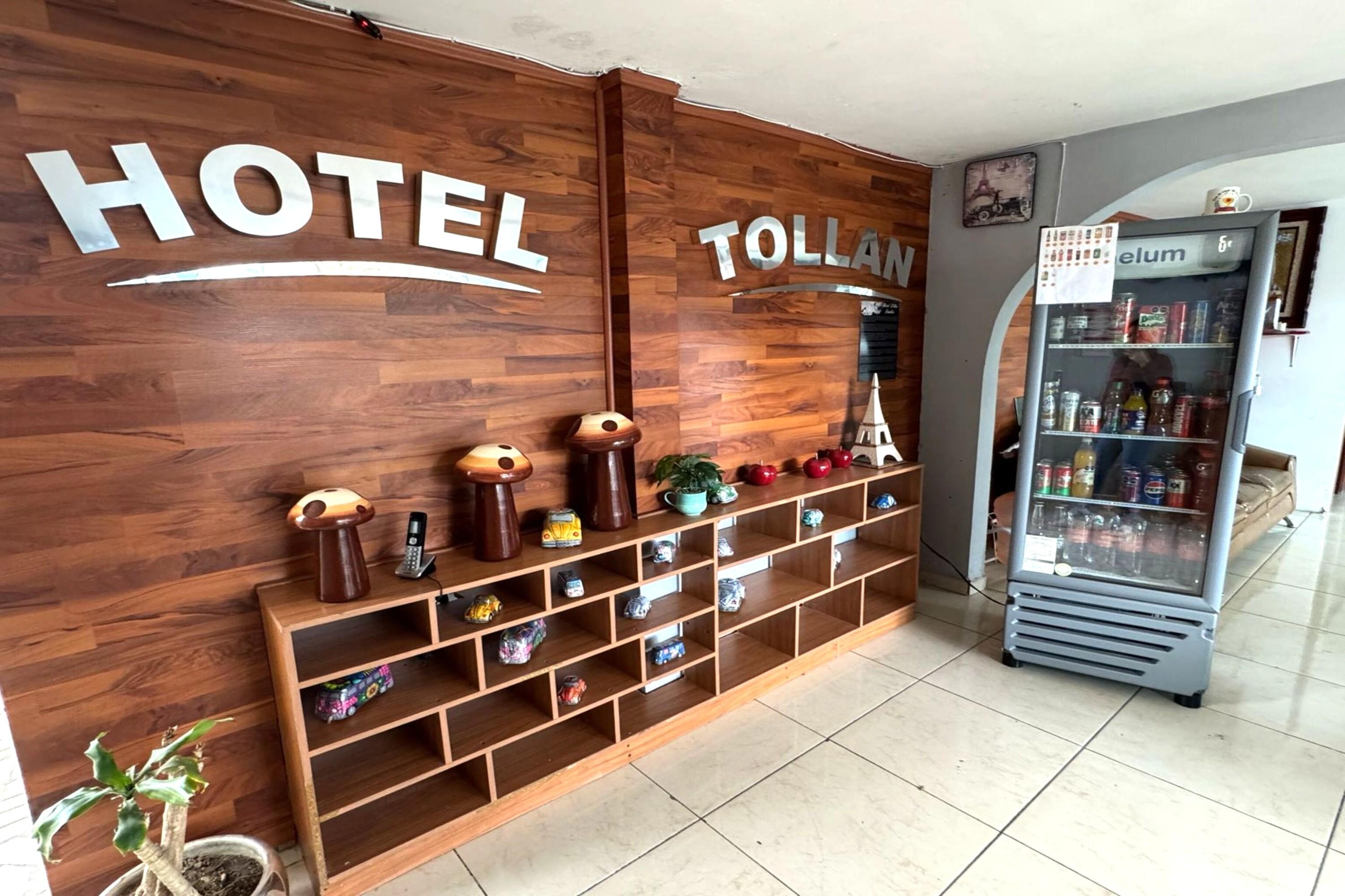 Gimnasio OYO Hotel Familiar Tollan