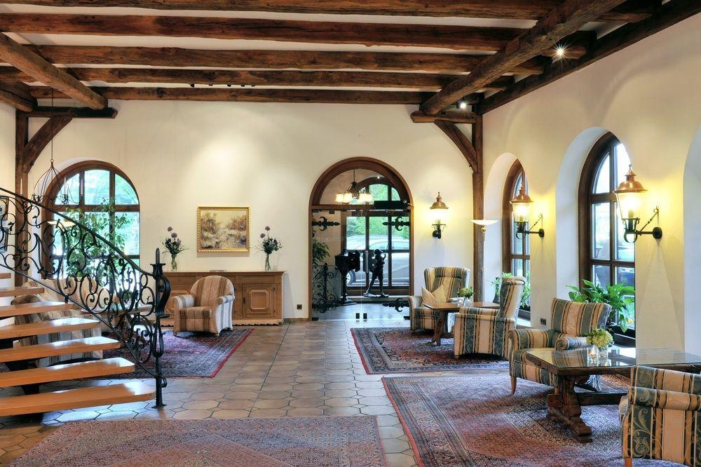 Vista Lobby Badhotel Sternhagen