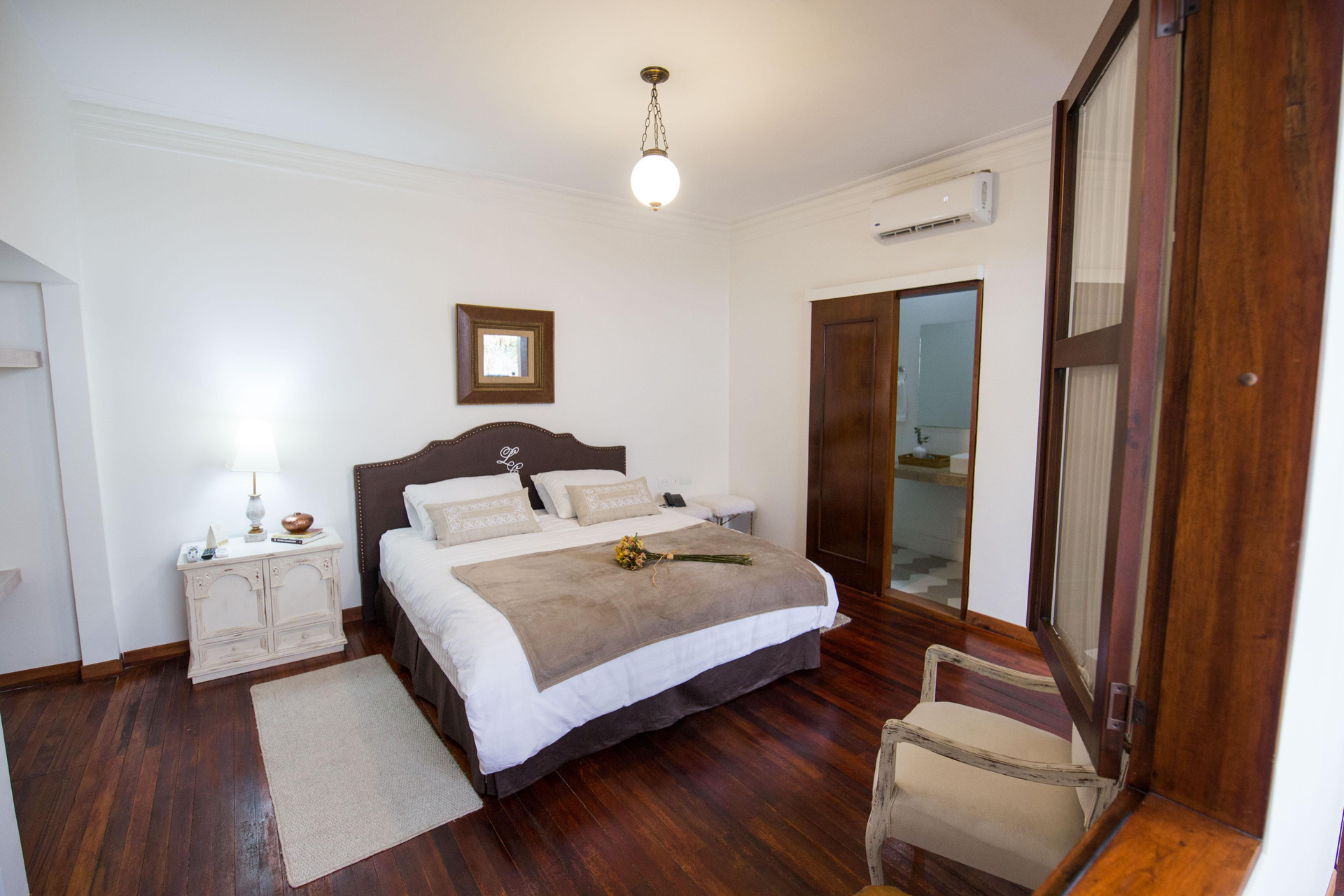 Set de Habitación Leclerc Hotel Boutique Granada