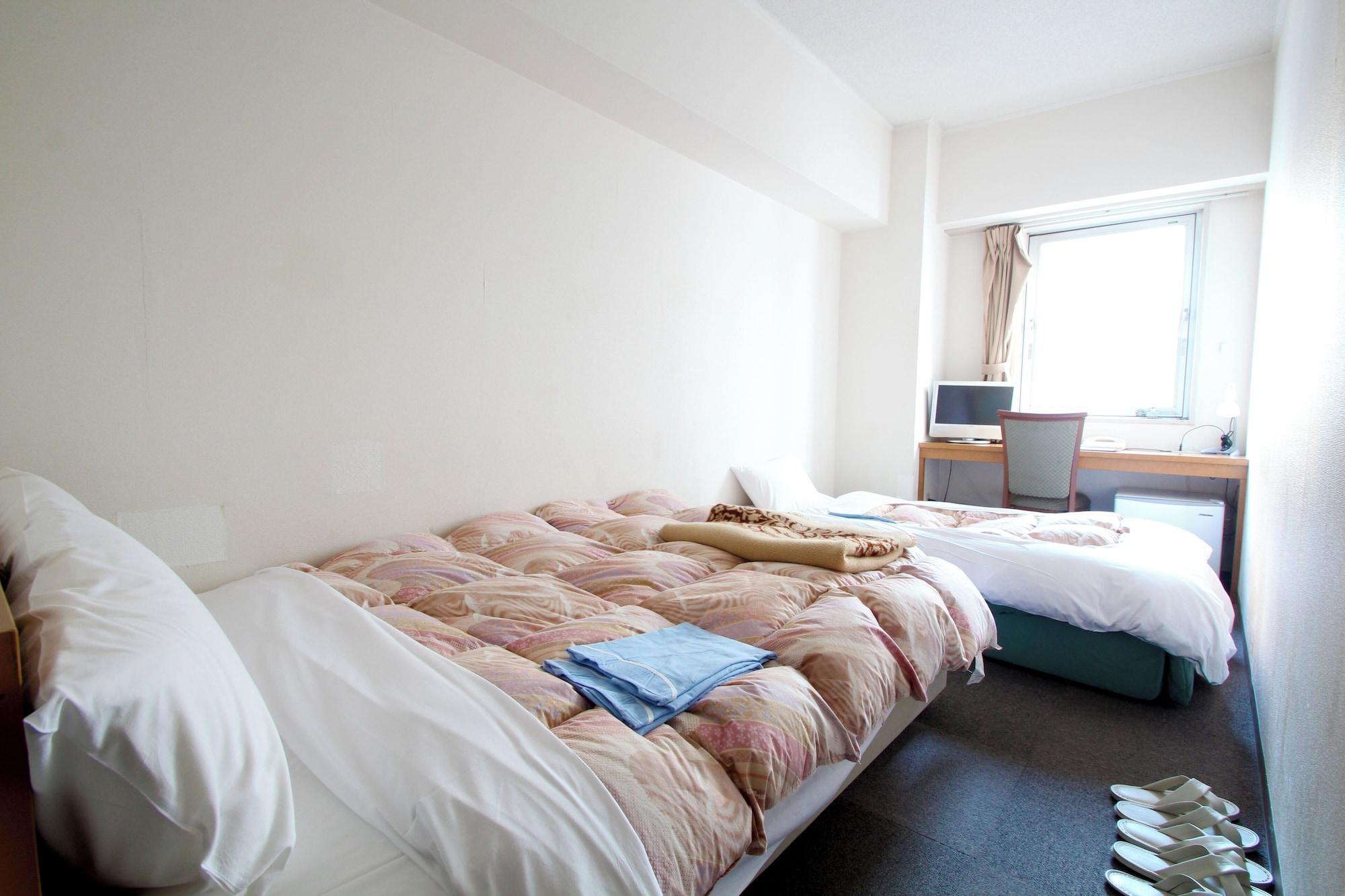 Set de Habitación Sakura Hotel Ikebukuro - Hostel
