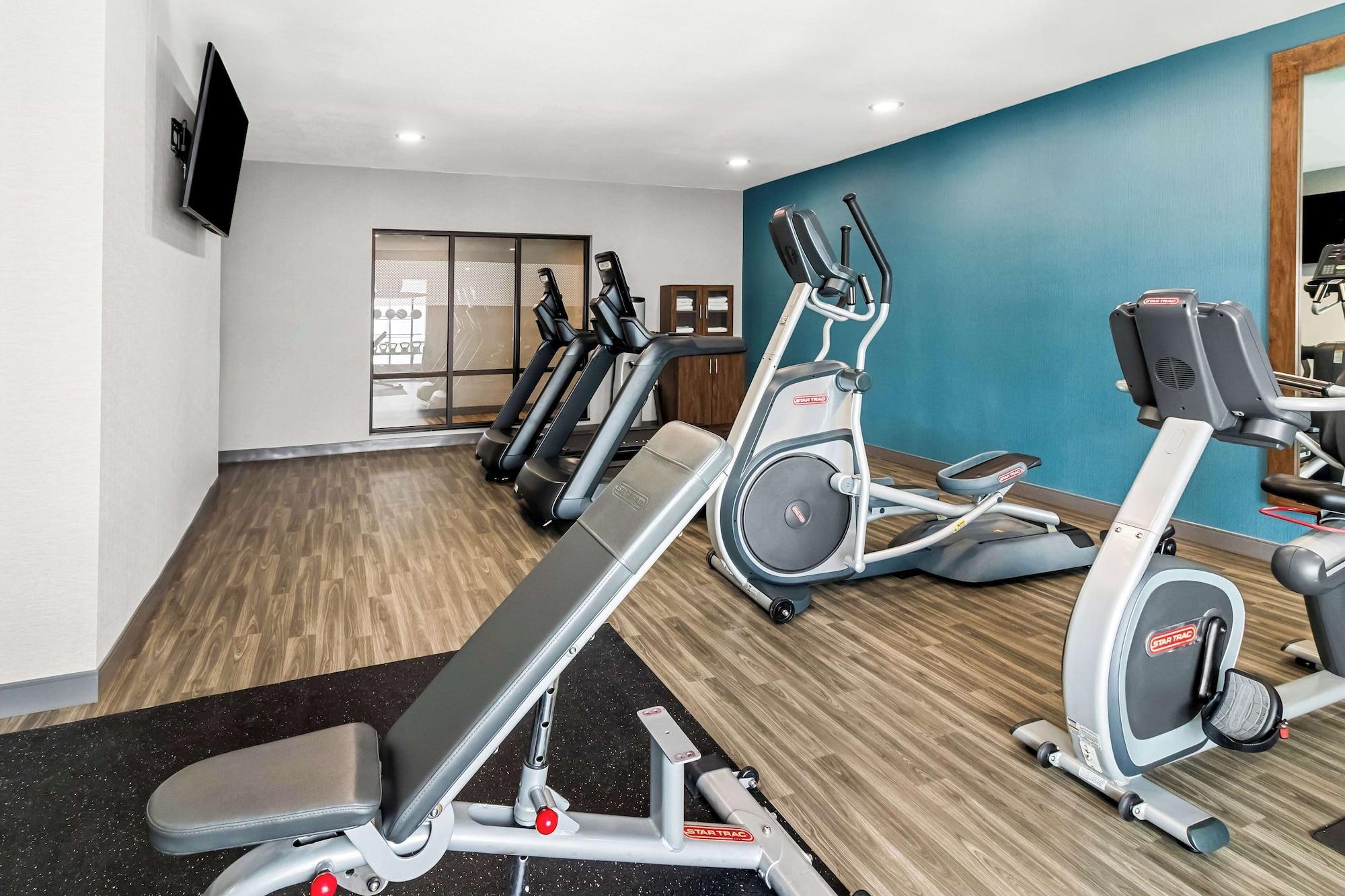 Gimnasio Hampton Inn by Hilton Dayton South