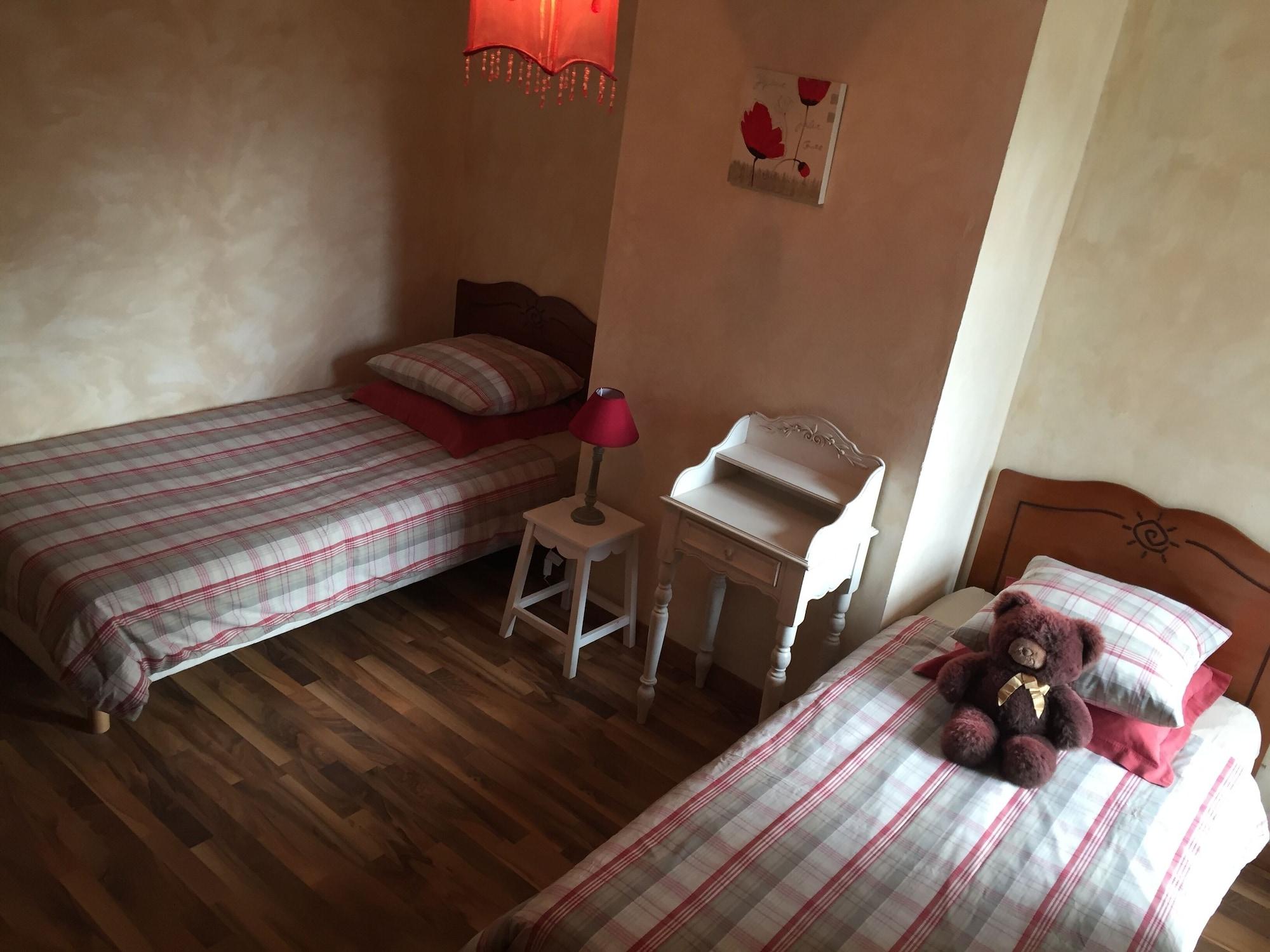 Habitación Gîtes et maison d’hôtes Domaine de la Garaye