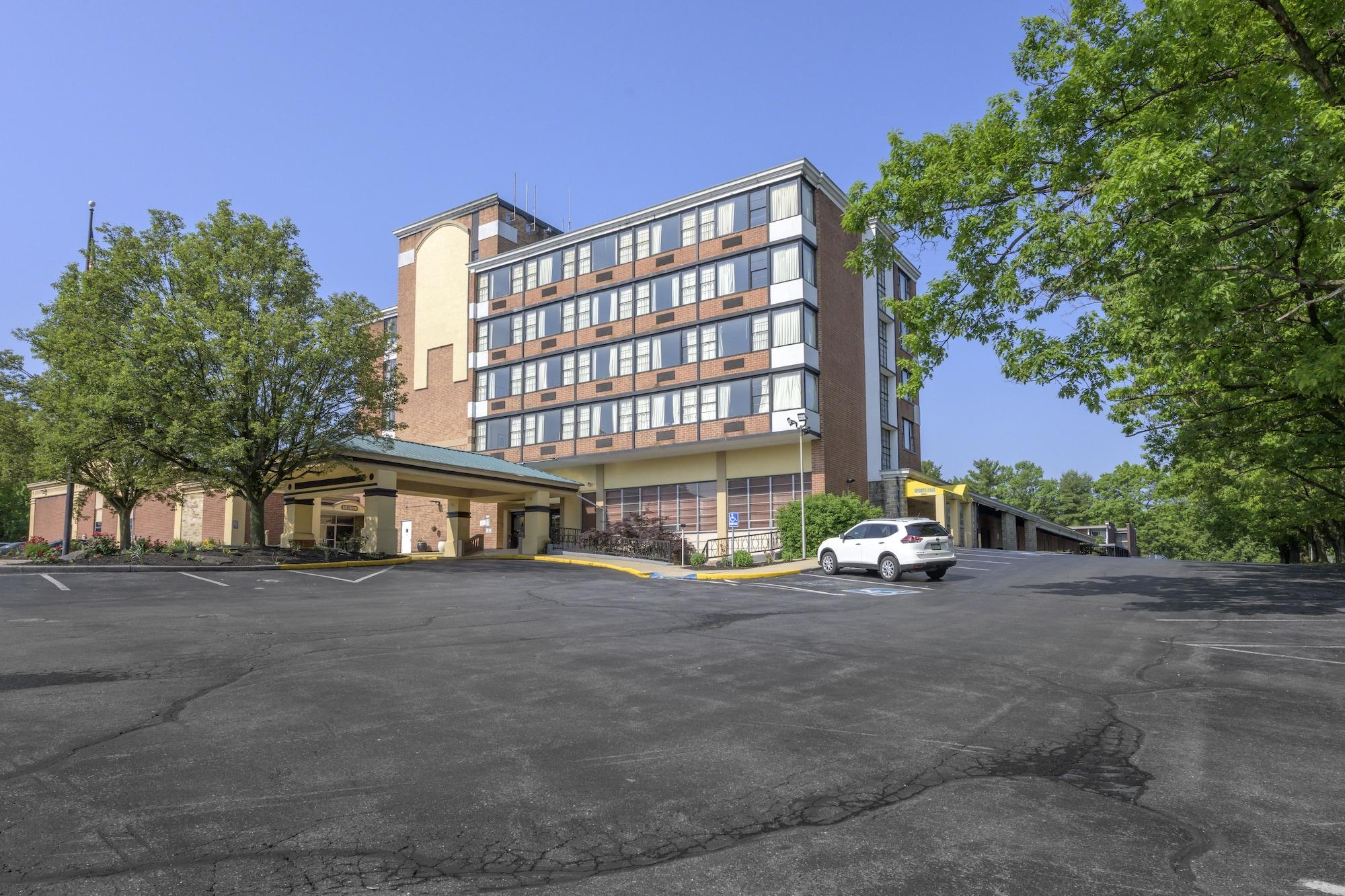 Vista Exterior Inn at Lebanon - Hershey & Manheim area