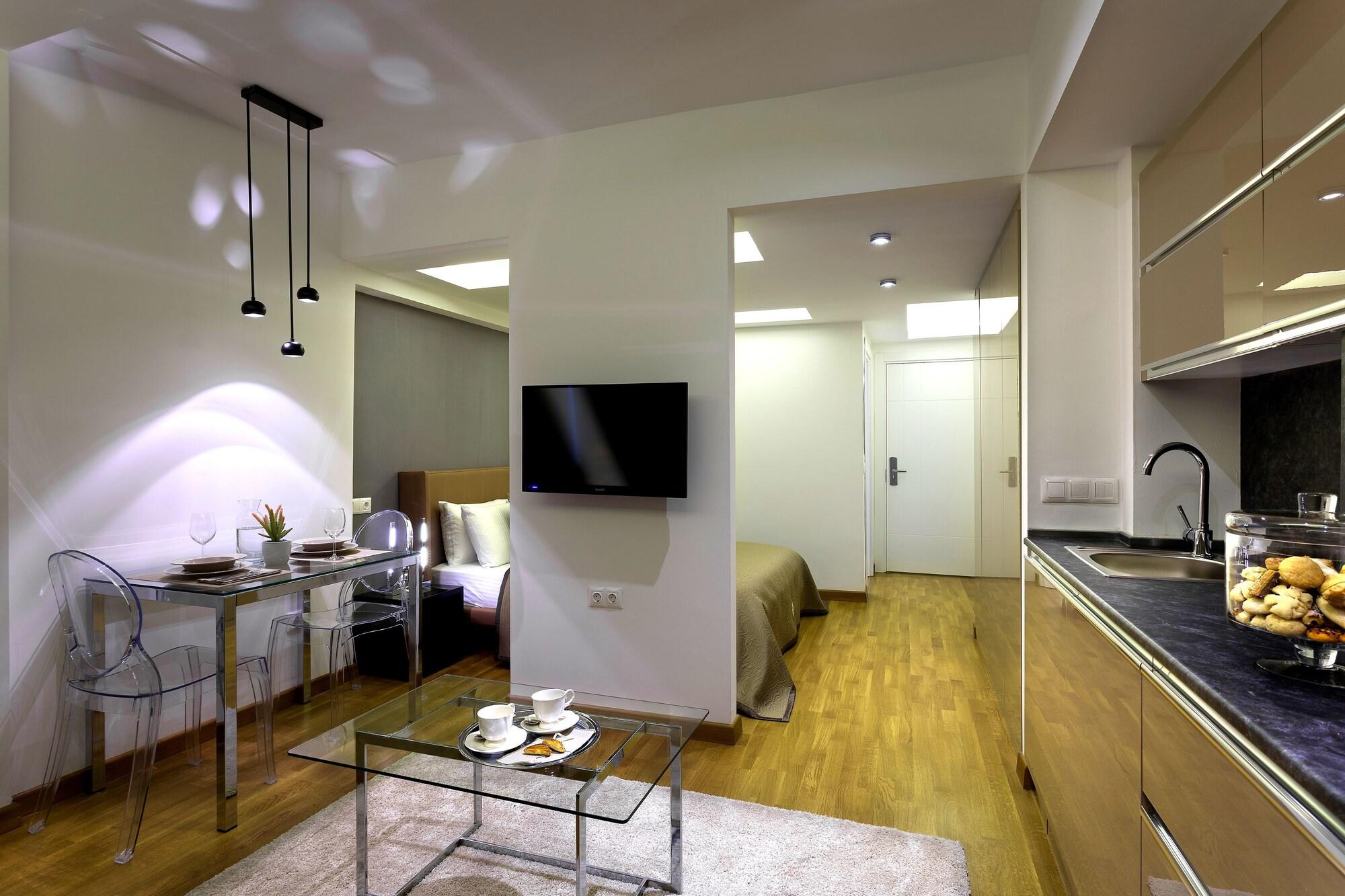 Set de Habitación The Place Hotel