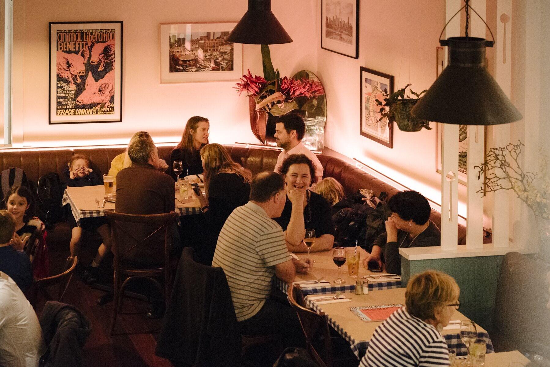 Restaurant Lord Wolseley Hotel