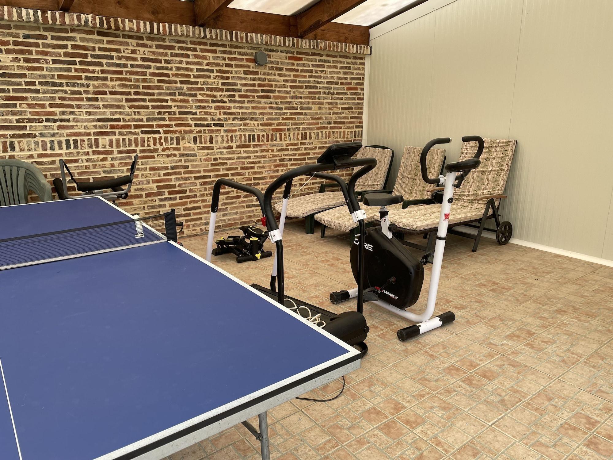 Gimnasio Chambres d’hôtes d'Origny-en-Thierache