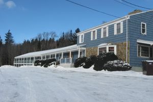 Alojamiento - Big Bears Lodge