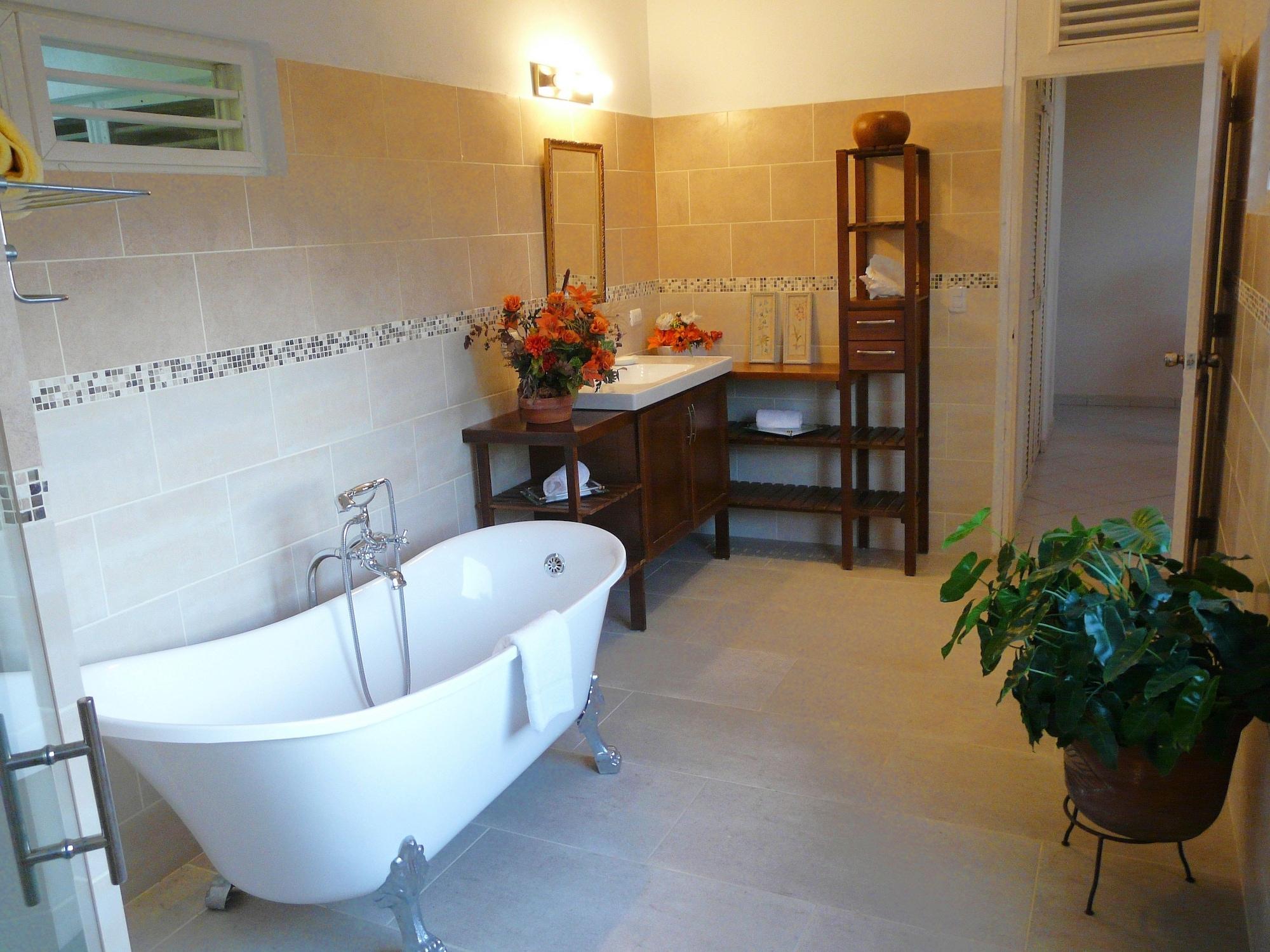 Equipamiento de Habitación VLC Guesthouse Sosua