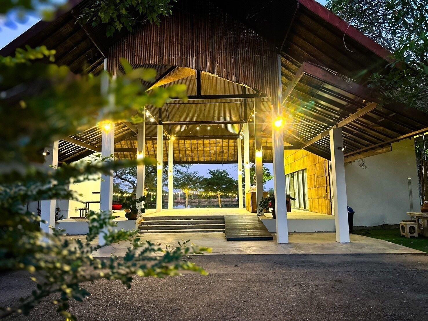 Vista Lobby VAA Chachoengsao