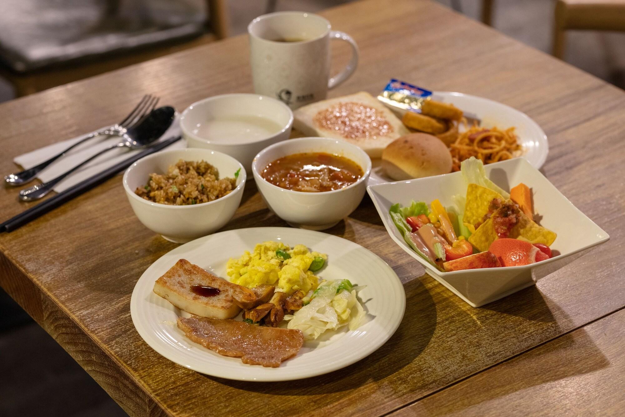 Restaurant Finders Hotel-Fu Qian