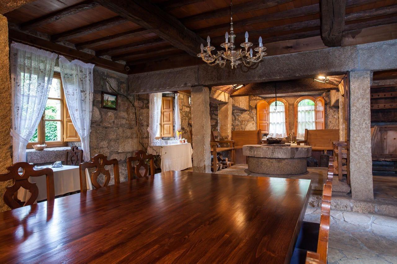 Restaurant Finca Galea