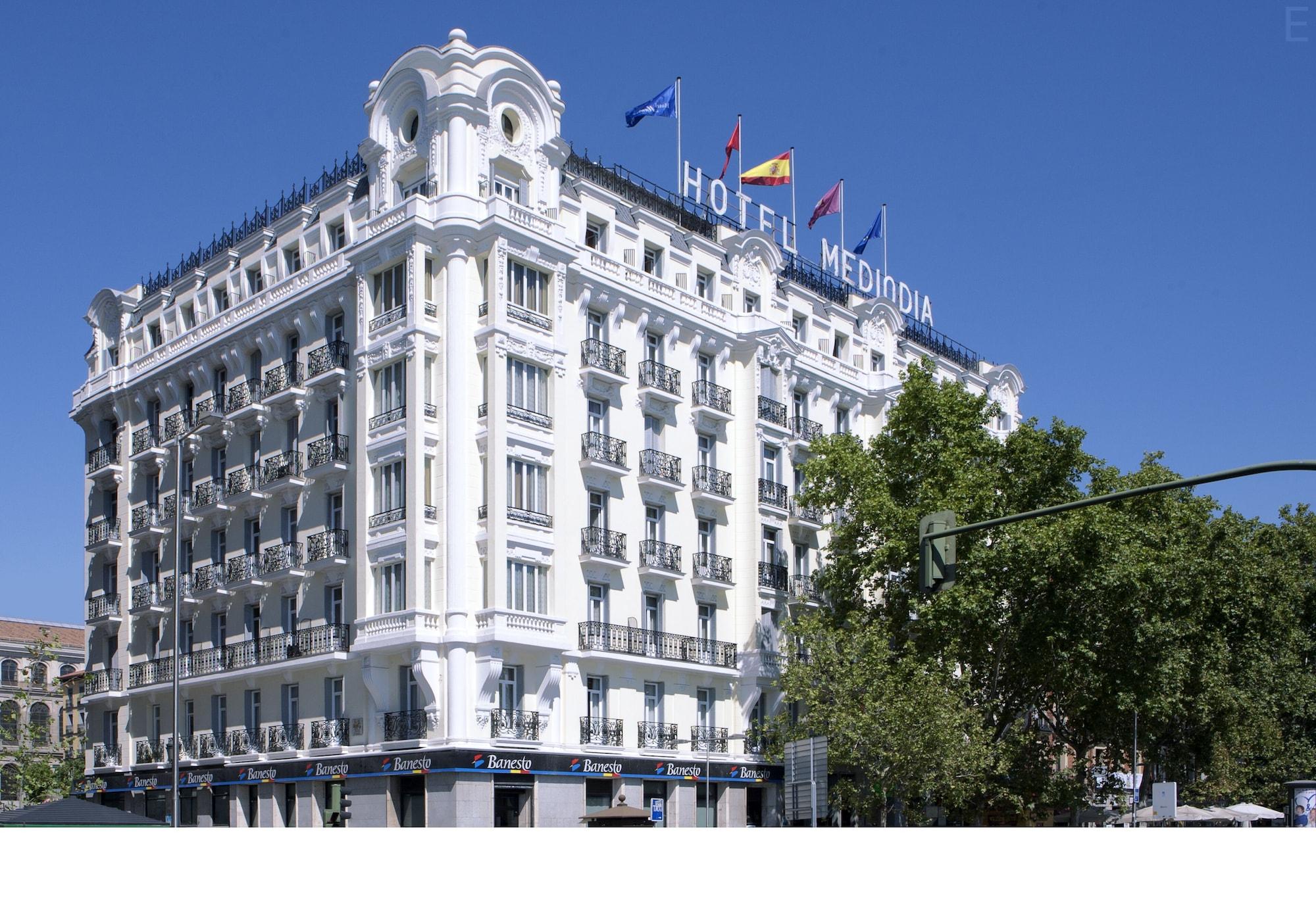 Varios Hotel Mediodia