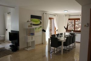 Alquiler Vacacional - Beautiful Detached Spacious Villa, Amazing views, Private Heated Pool, WiFi, A/C