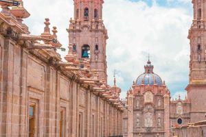 Actividad - Visita guiada por Morelia