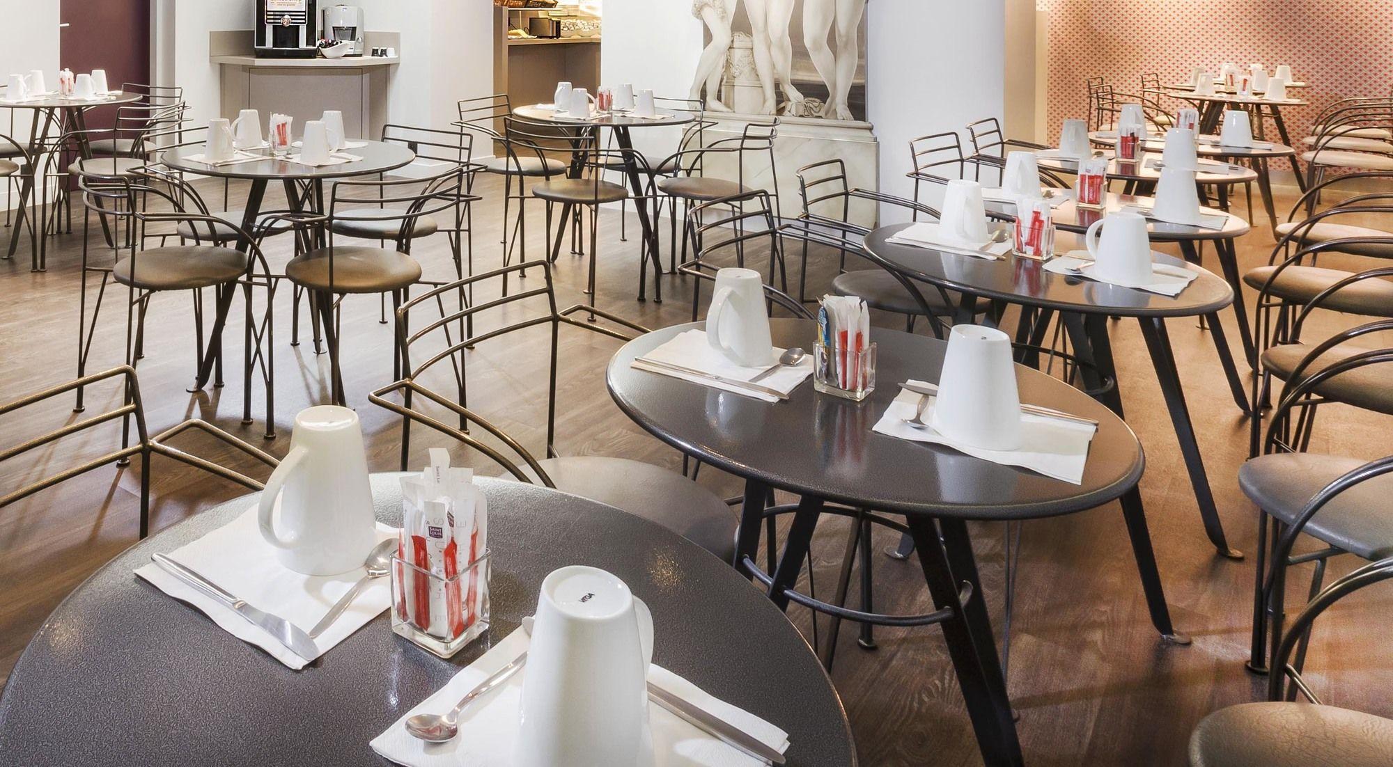 Hotel Libertel Canal Saint Martin