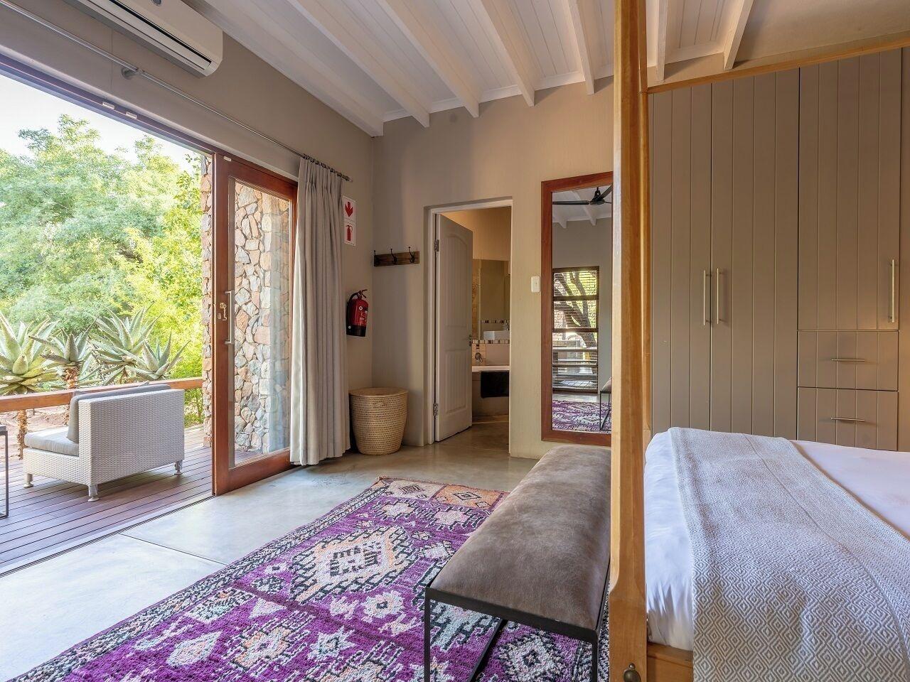 Habitación eKhaya Bush Villa
