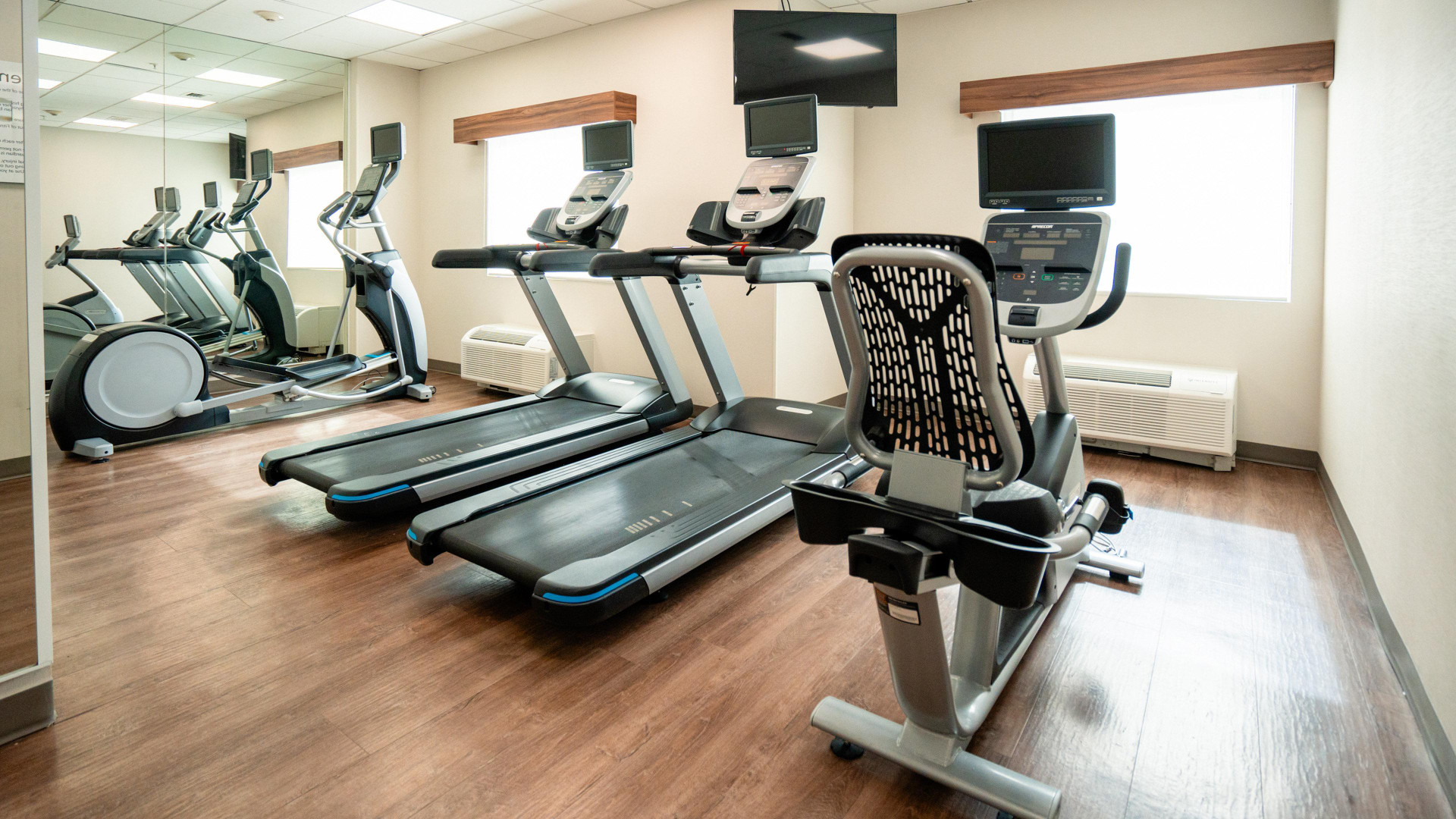 Instalaciones Recreativas Holiday Inn Express Hotel & Suites Cd. Juarez - Las Misiones by IHG