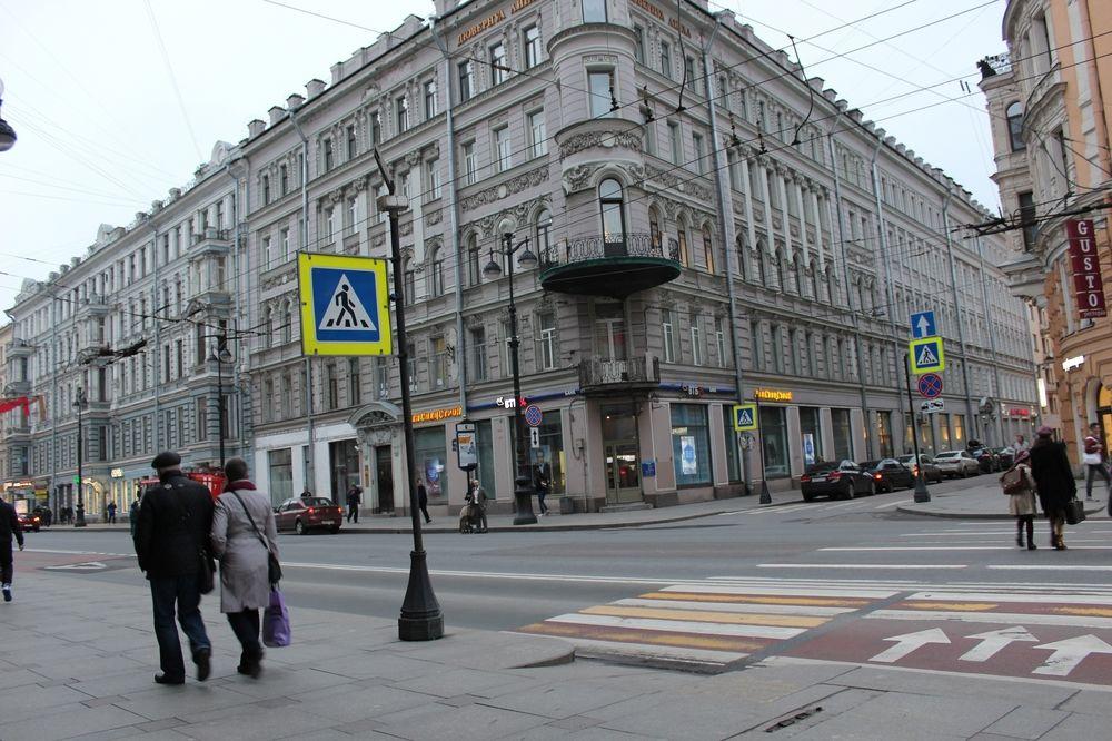 Vista Exterior GHOtel on Nevsky 140