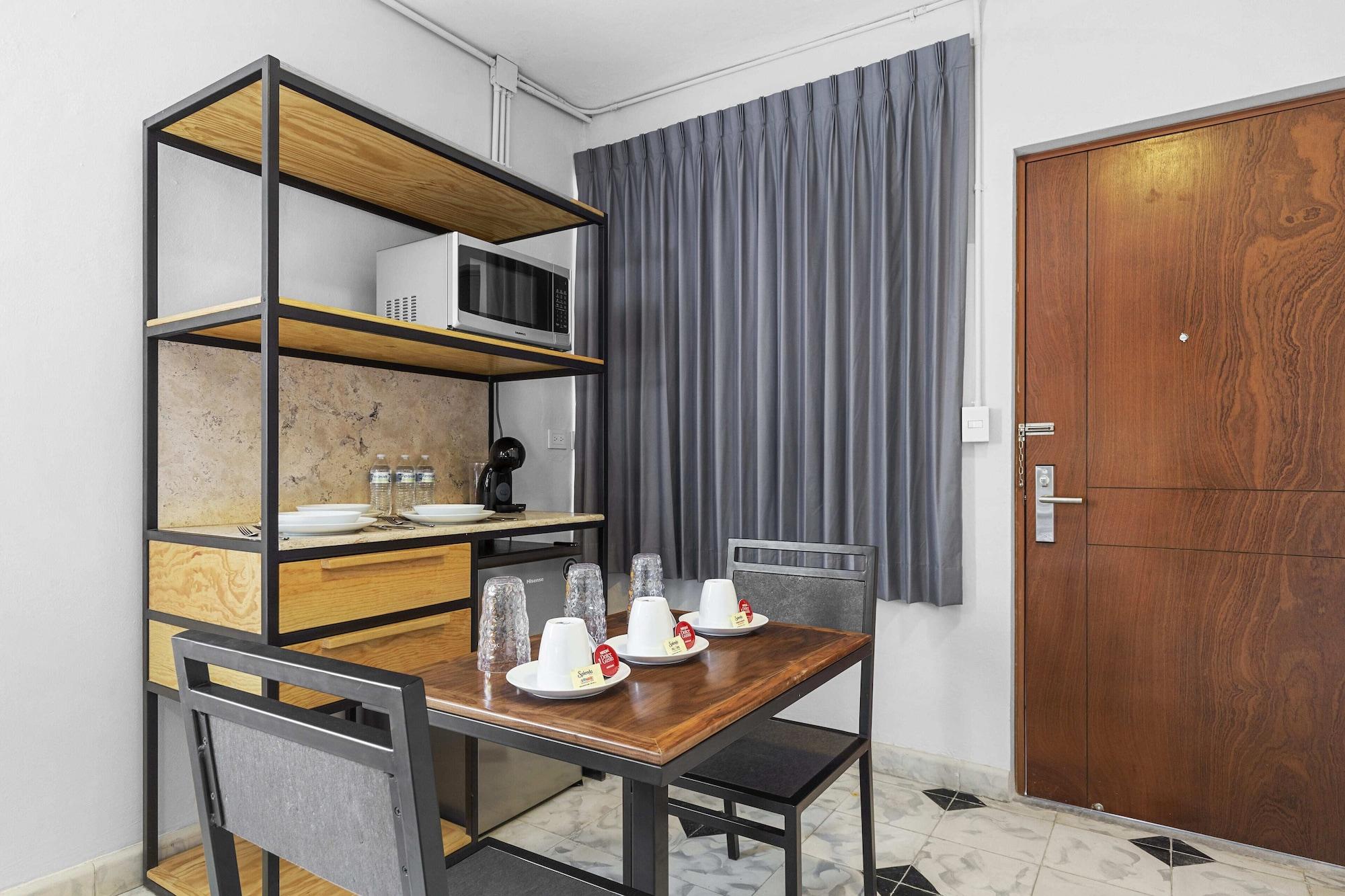 Comodidades del Alojamiento Suites Reforma by Homirent