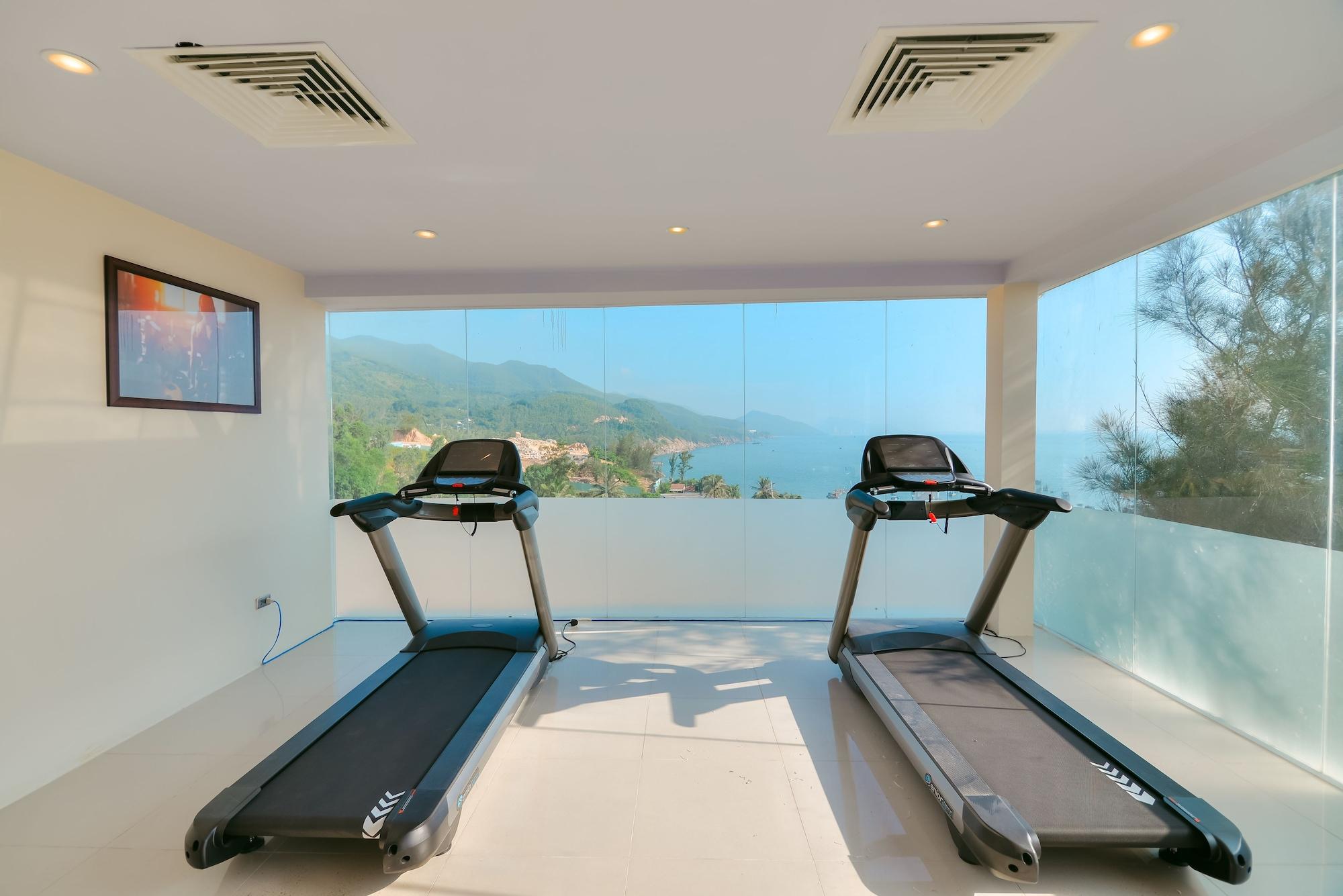 Gimnasio Casa Marina Resort