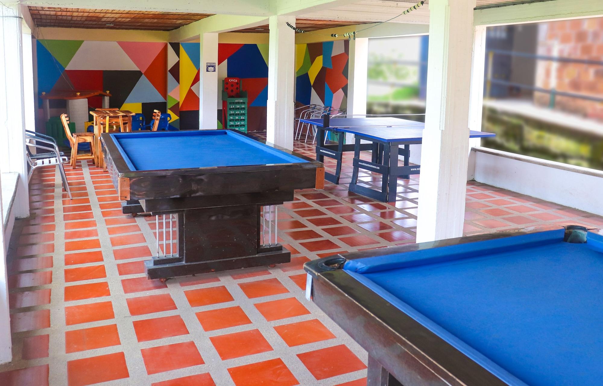 Instalaciones Recreativas Hotel Quindio Campestre